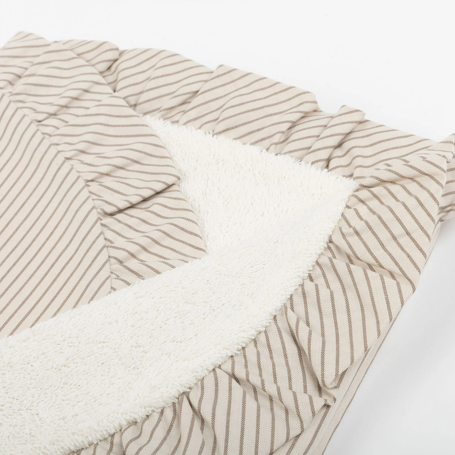 Arrullo Beige Stripes - Image 3