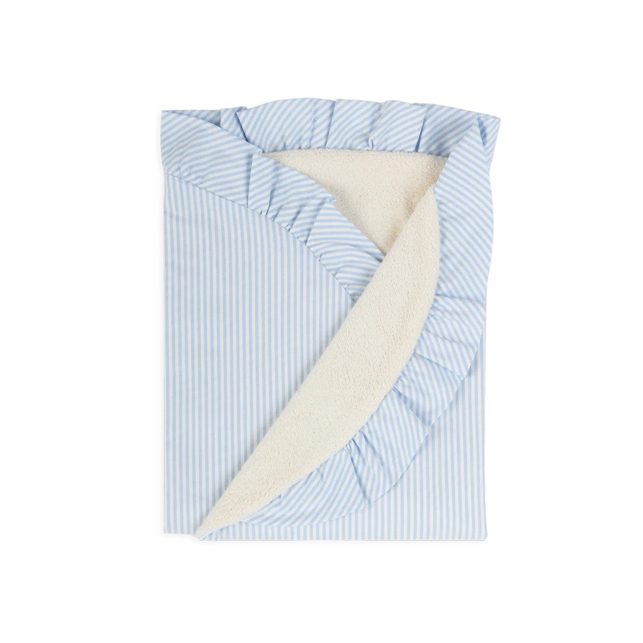 Arrullo Oxford Blue Stripes - Image 3