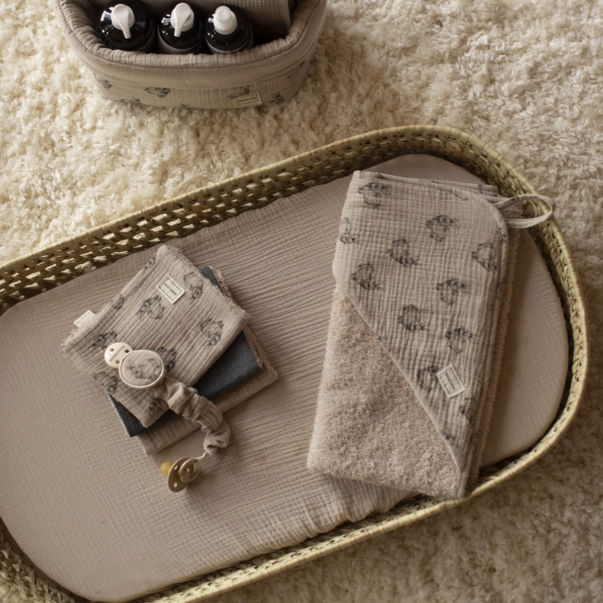 Bajera Bambula Beige - Image 2