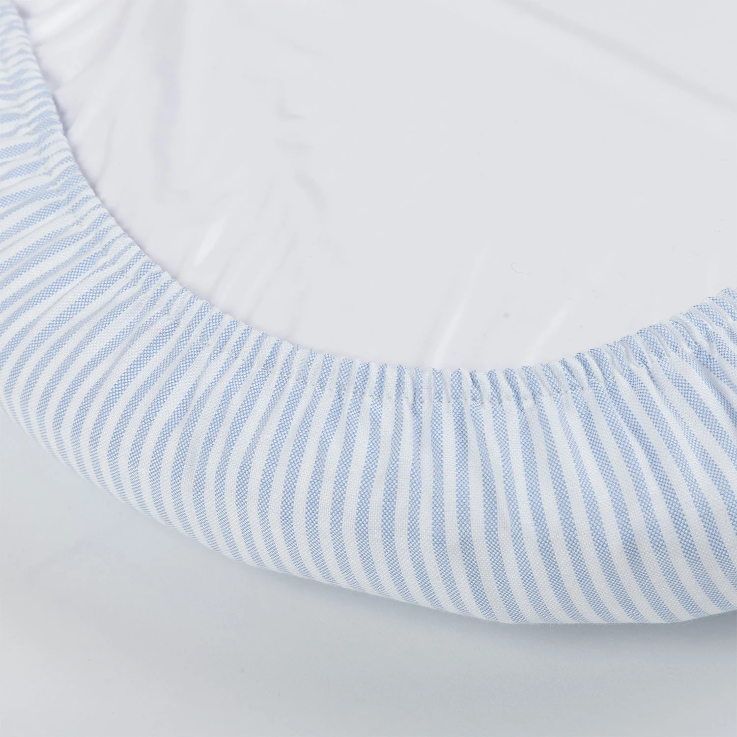 Bajera Oxford Blue Stripes - Image 2