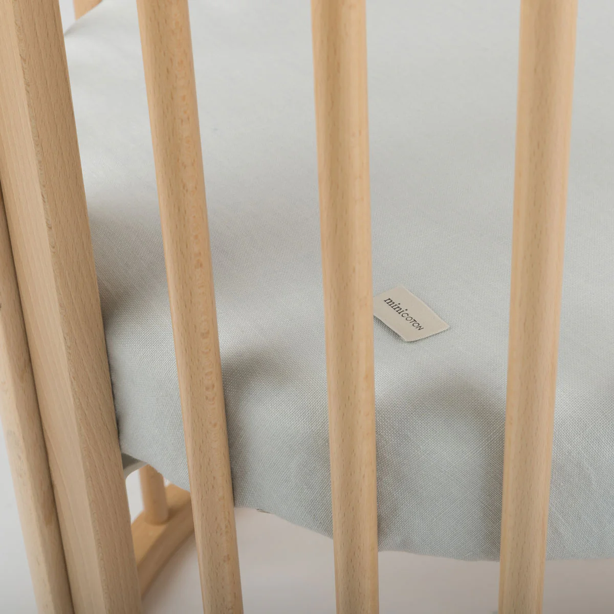 Bajera Stokke mini Bluebell - Image 4