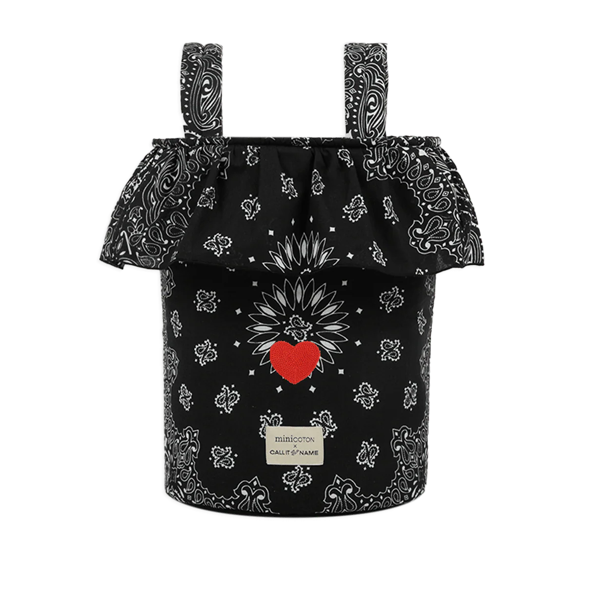 Basket - Black - Image 3