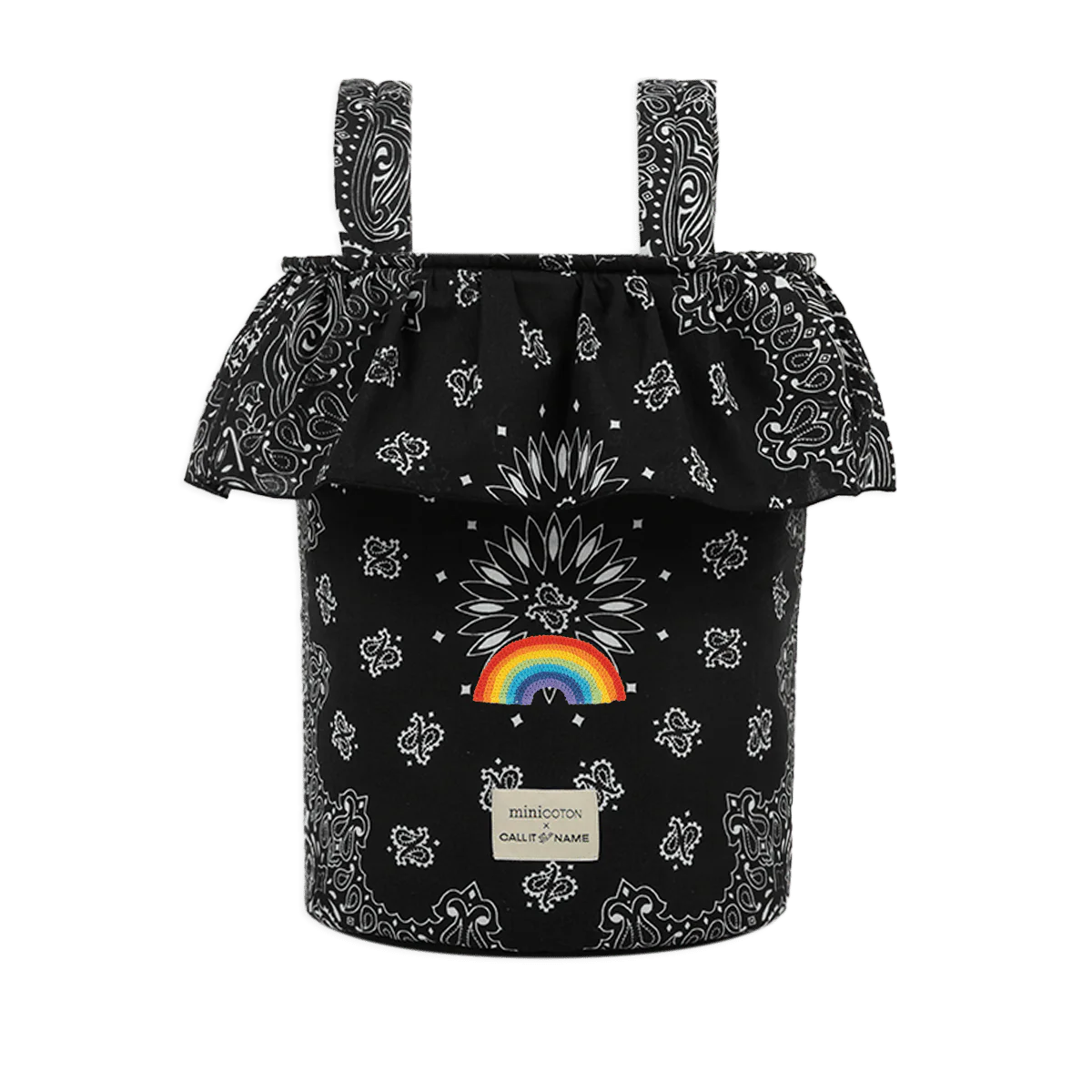 Basket - Black - Image 4
