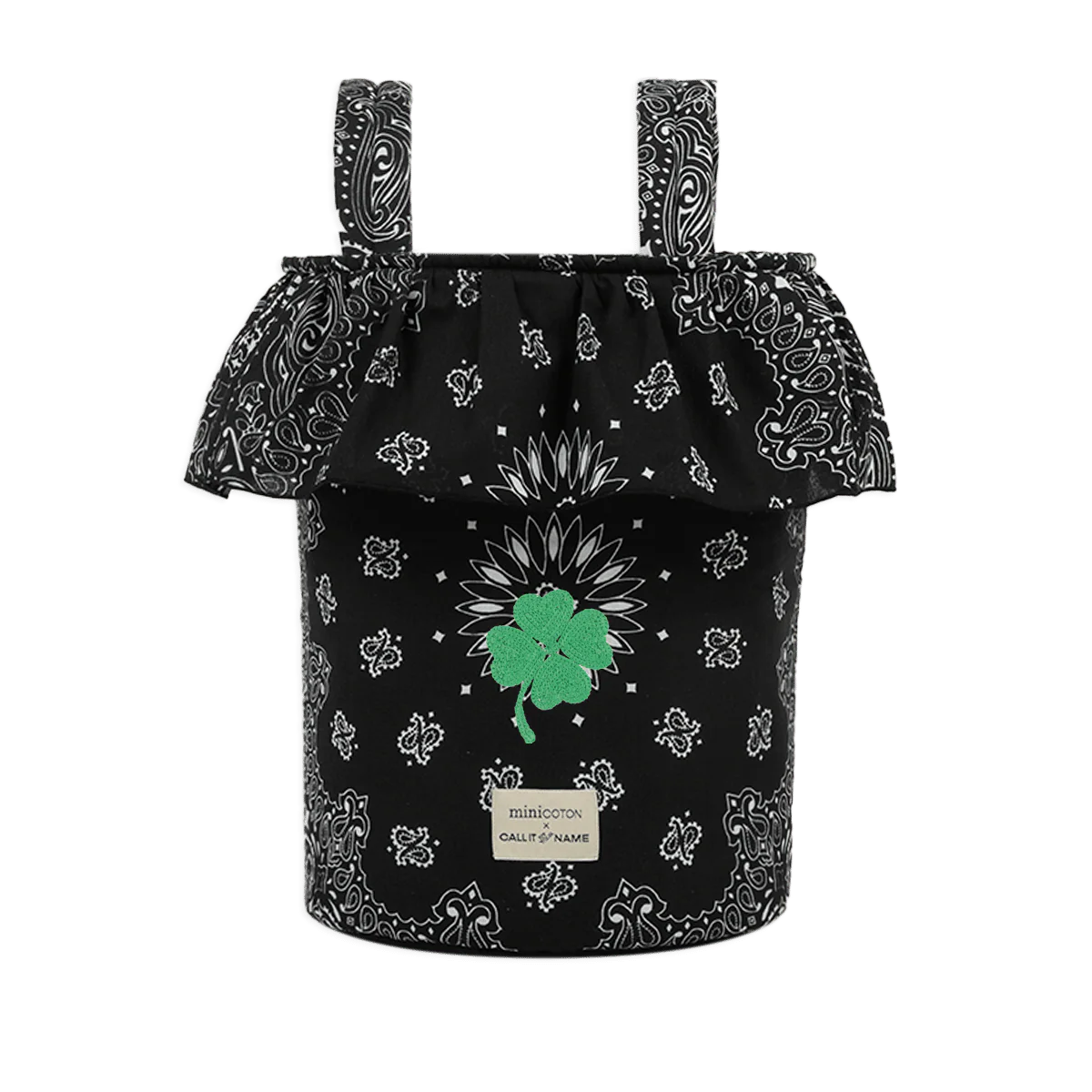 Basket - Black - Image 5