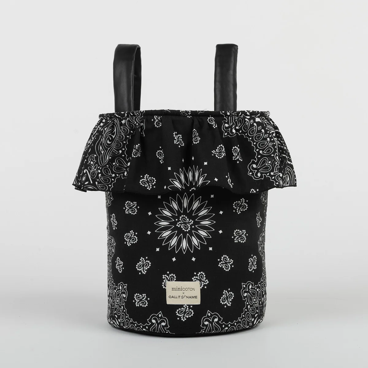 Basket - Black - Image 7