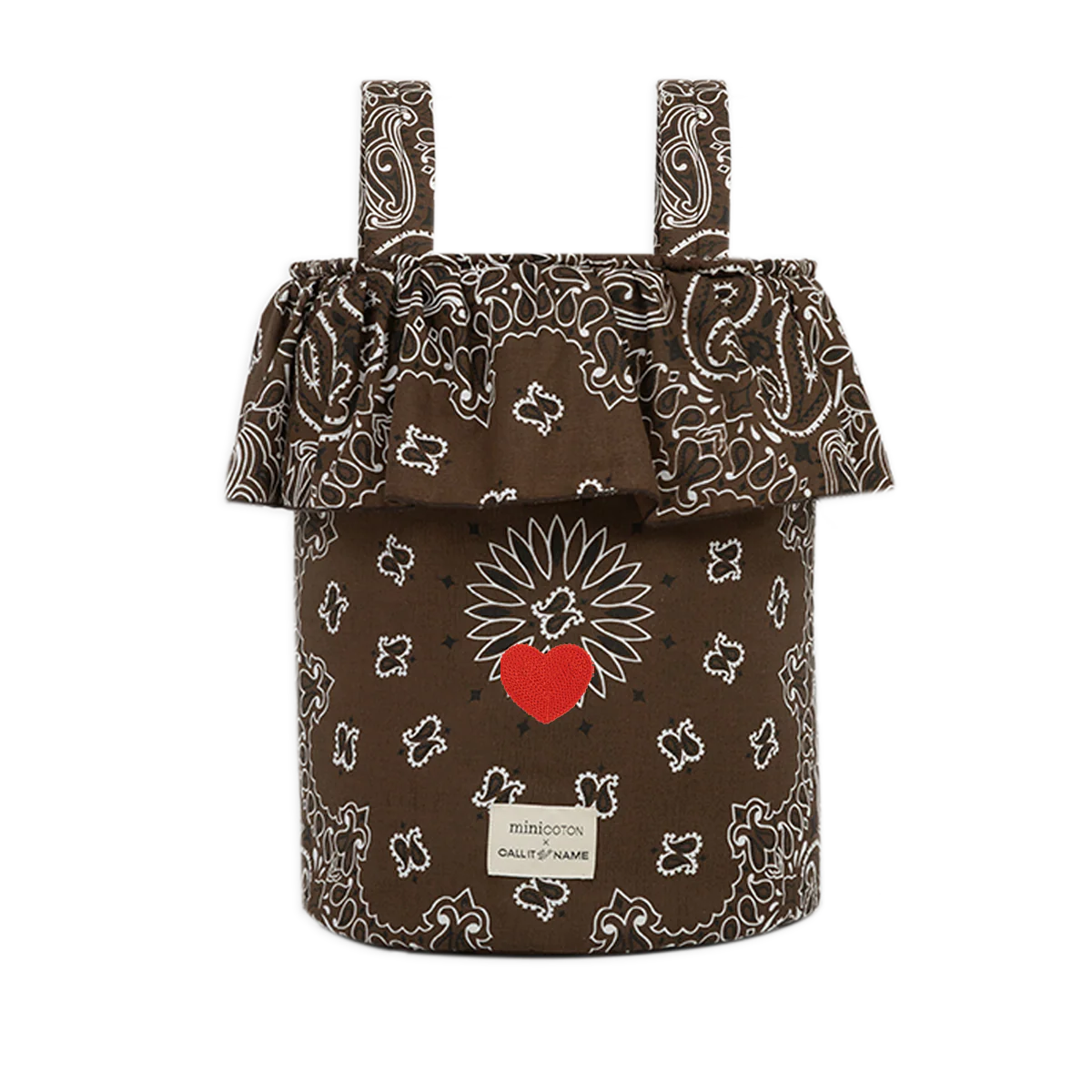 Basket - Brown - Image 3