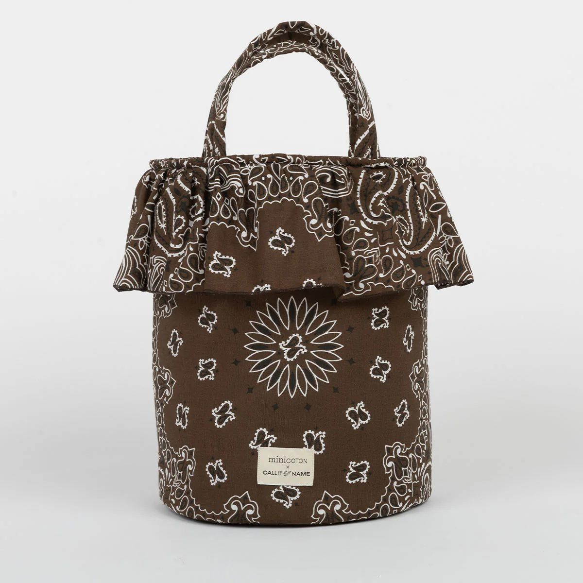 Basket - Brown - Image 8