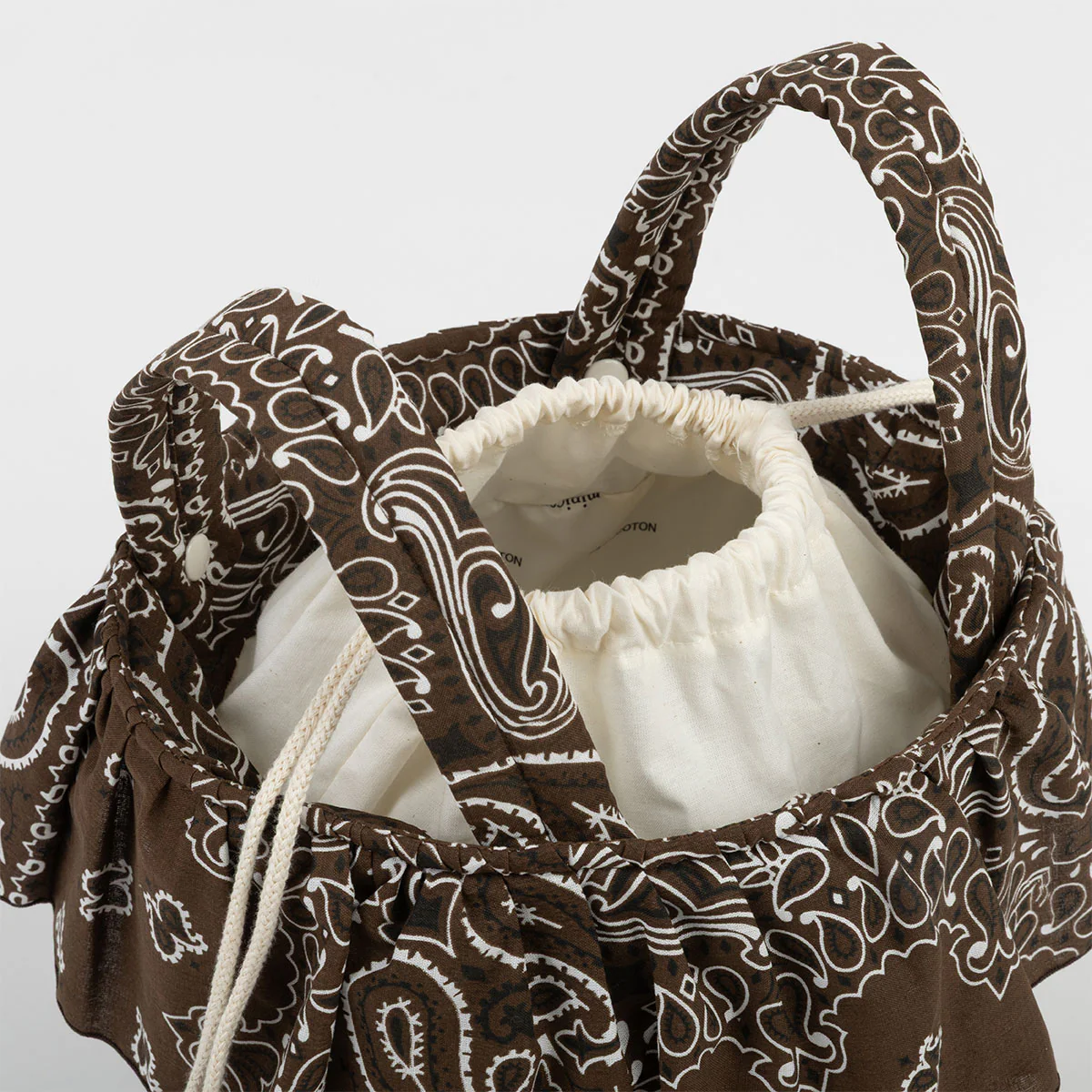 Basket - Brown - Image 9
