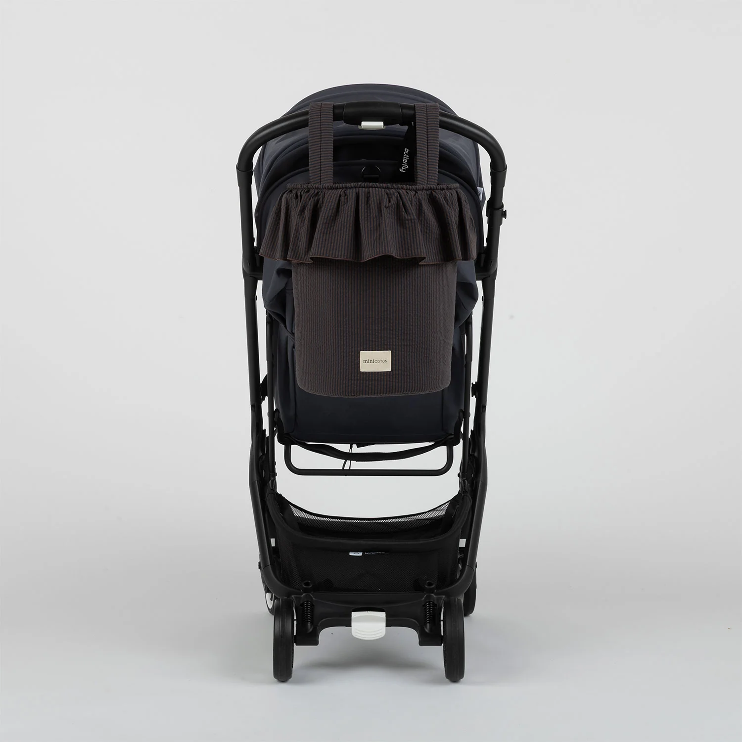 Basket Caramel Stripes - PRE ORDER - Image 6
