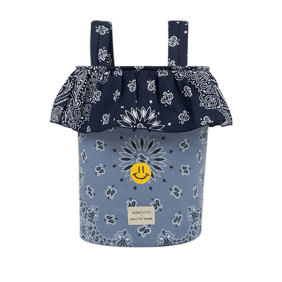 Basket - Chambray / Navy - Image 4