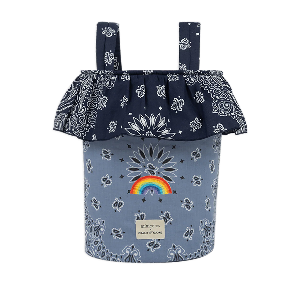 Basket - Chambray / Navy - Image 5