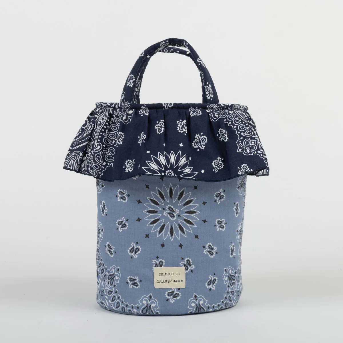 Basket - Chambray / Navy - Image 6