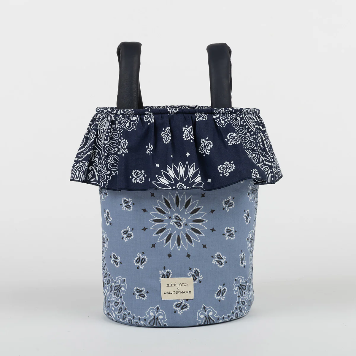 Basket - Chambray / Navy - Image 7
