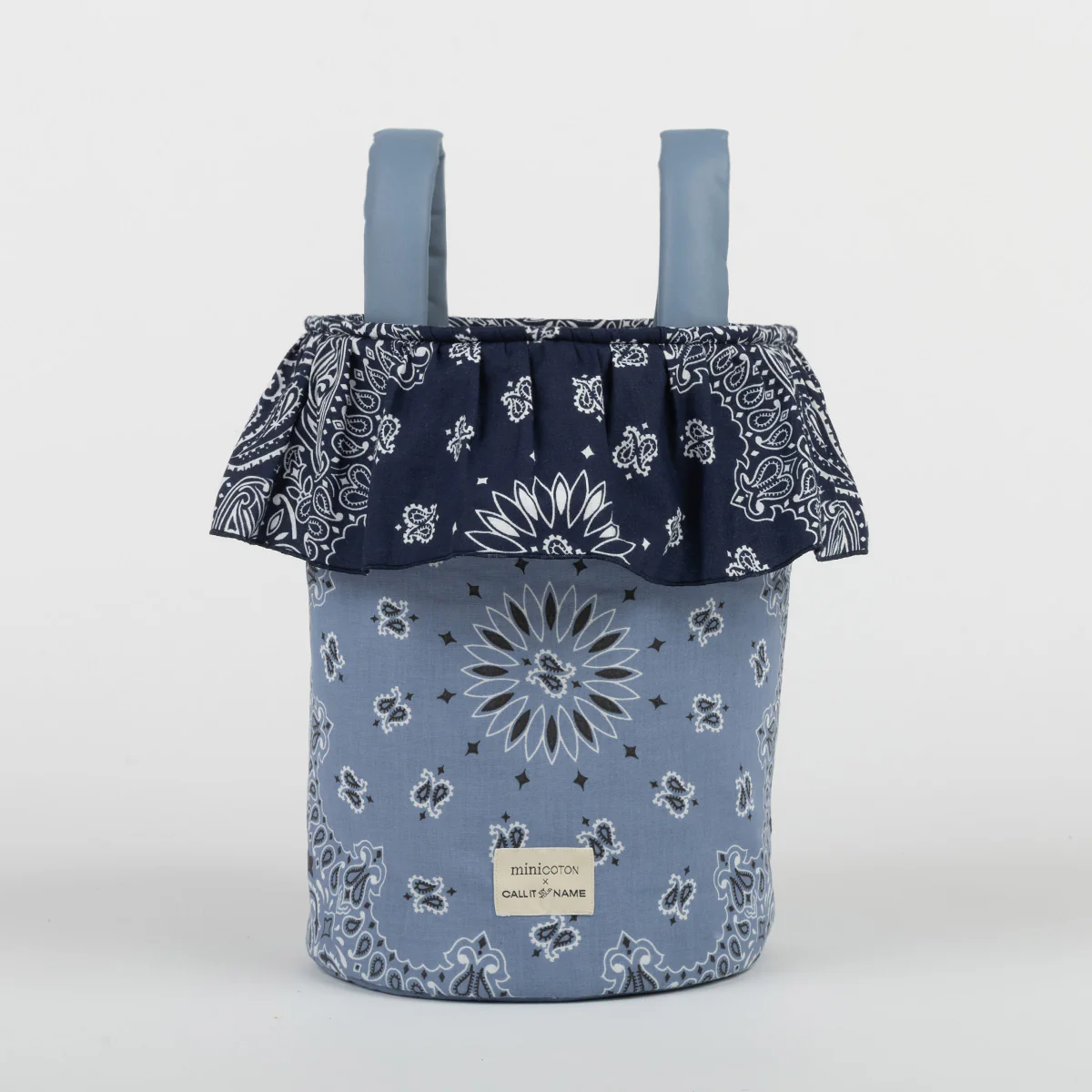 Basket - Chambray / Navy - Image 8