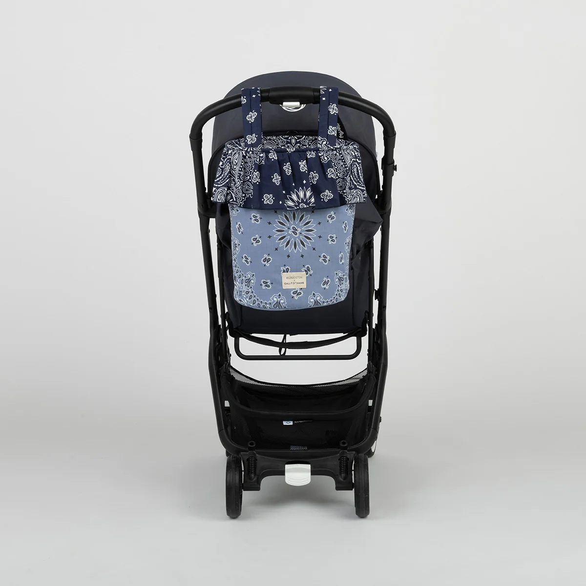 Basket - Chambray / Navy - Image 9