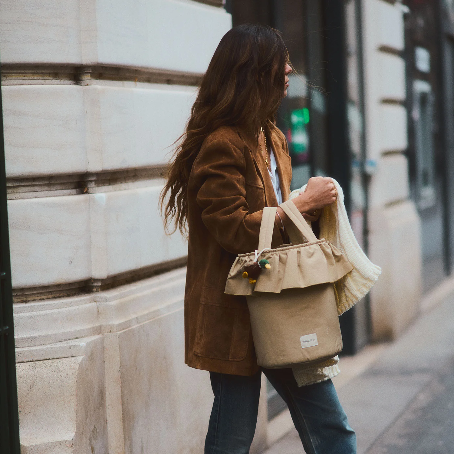 Basket Classic Trench - Image 4