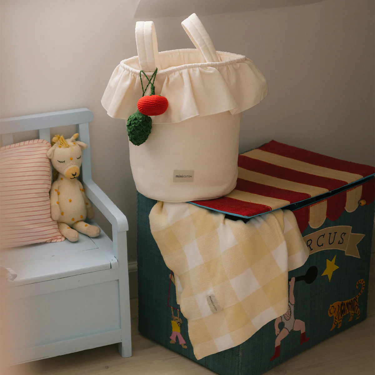 Basket Coton - Image 2