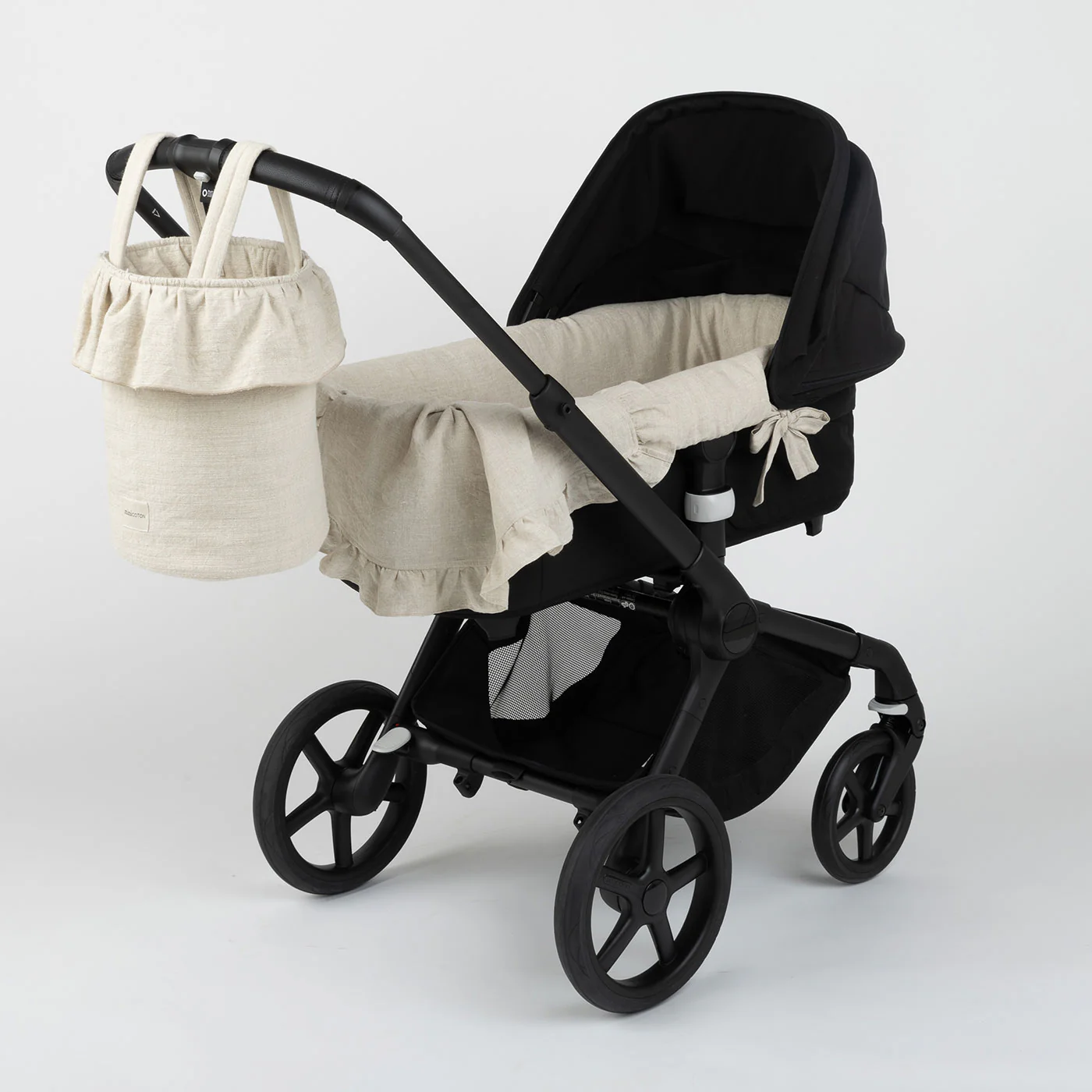 Basket Natural - PRE ORDER - Image 4