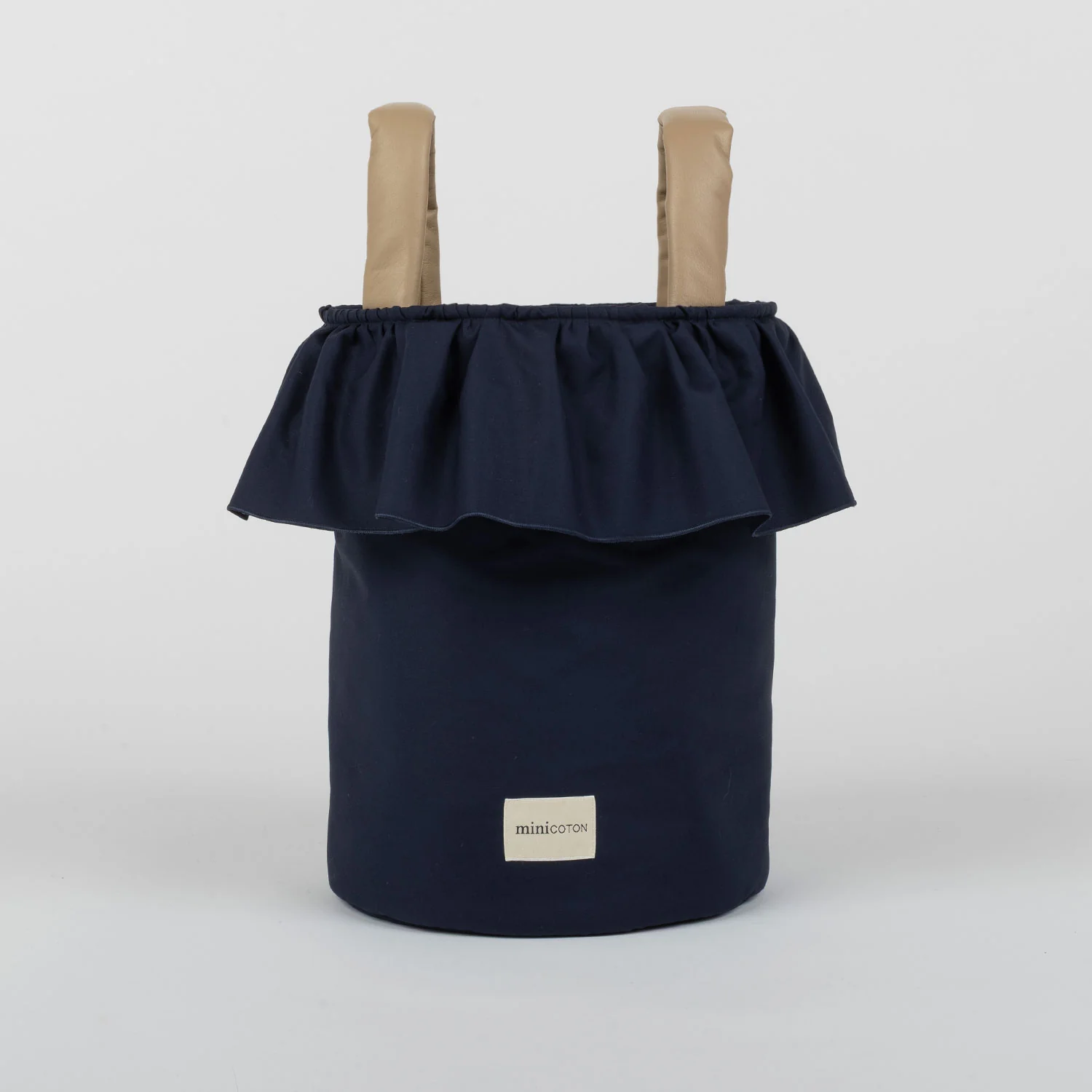 Basket Navy Trench - Image 4