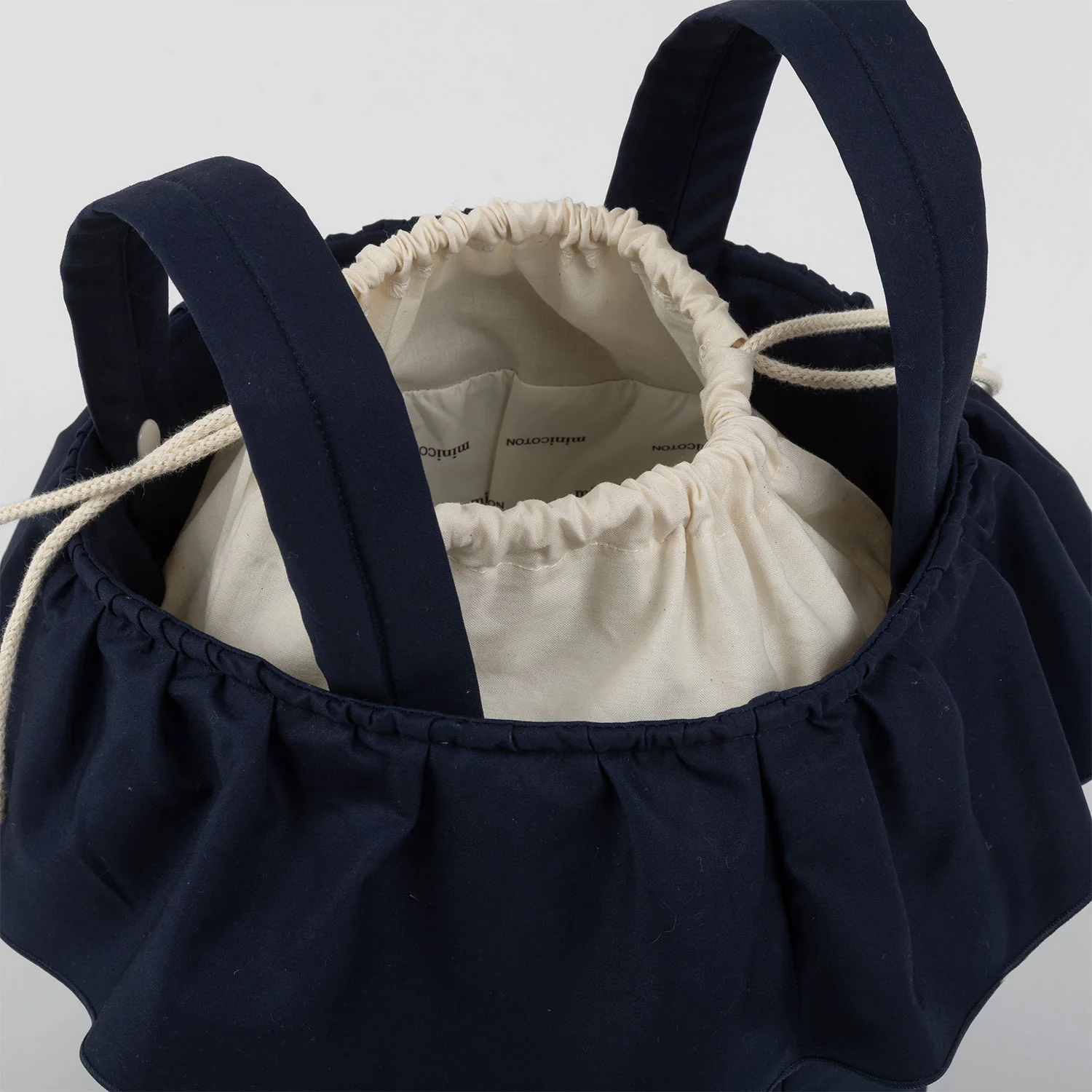 Basket Navy Trench - Image 5