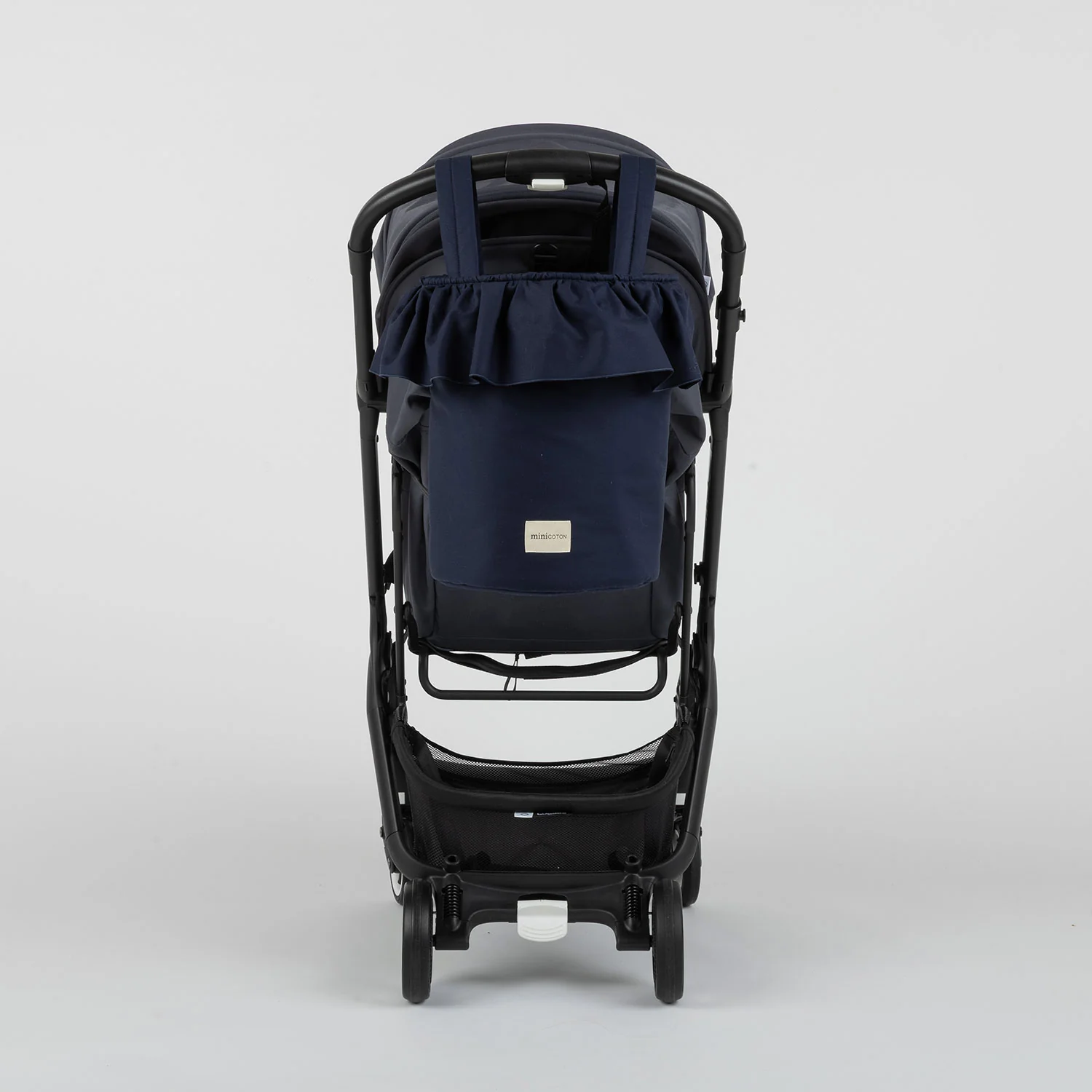 Basket Navy Trench - Image 6