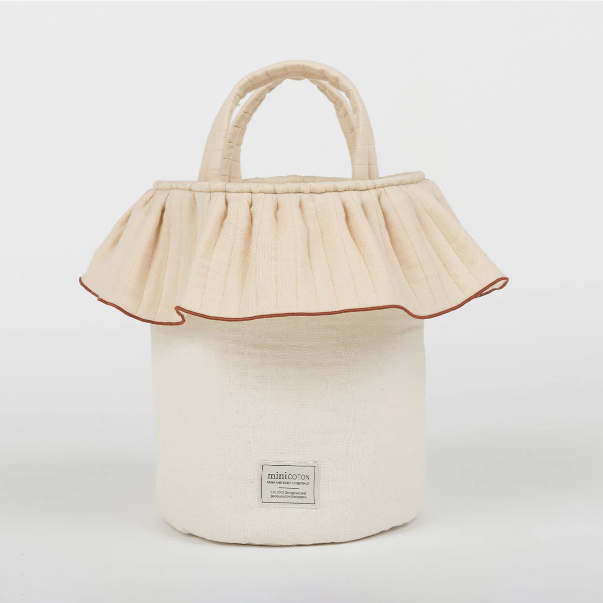 Basket Nude / Crudo - Image 3