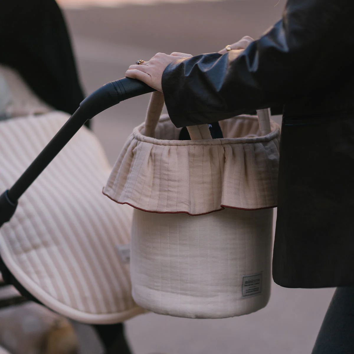 Basket Nude / Crudo - Image 6
