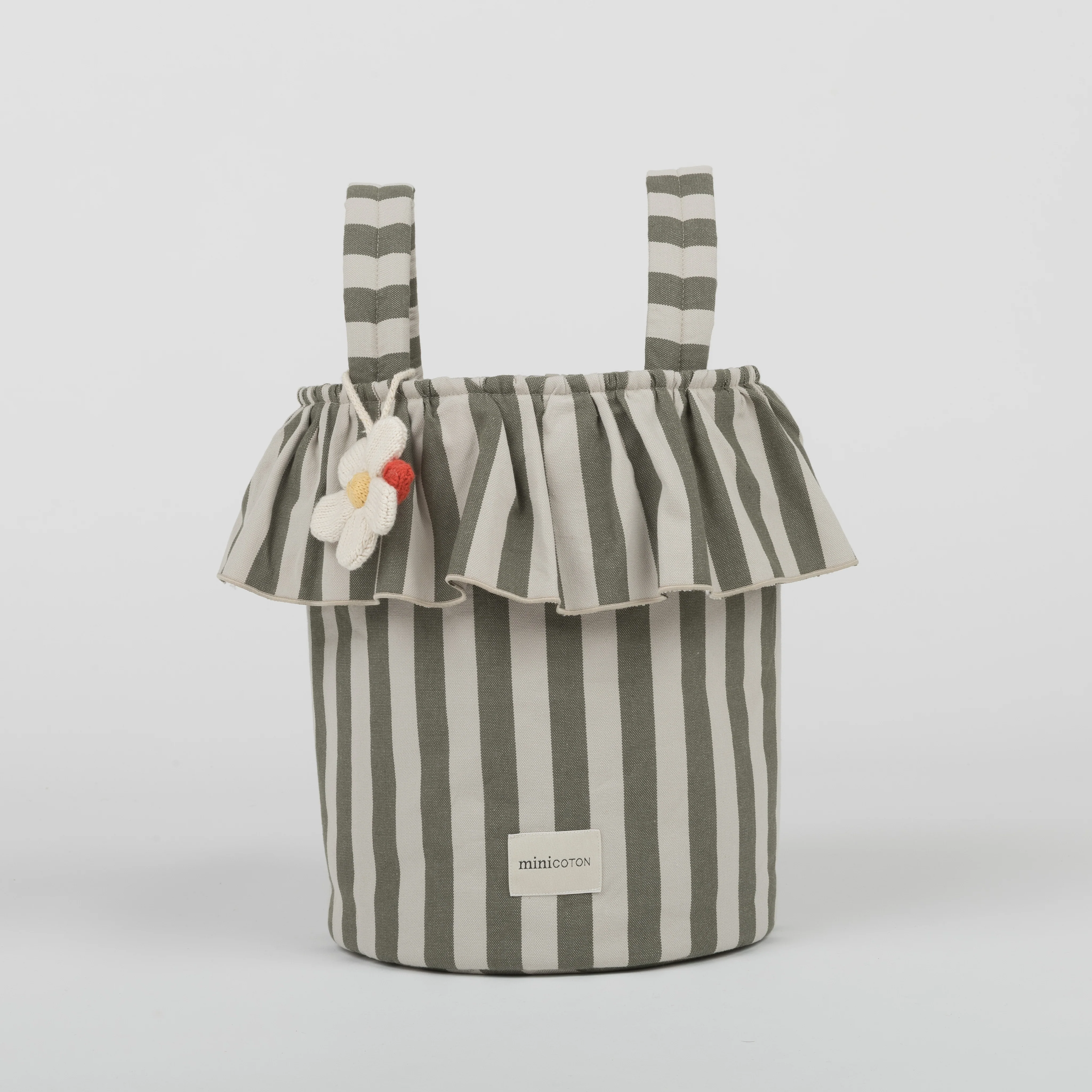 Basket Rayas - Bottle + Sand - Image 3