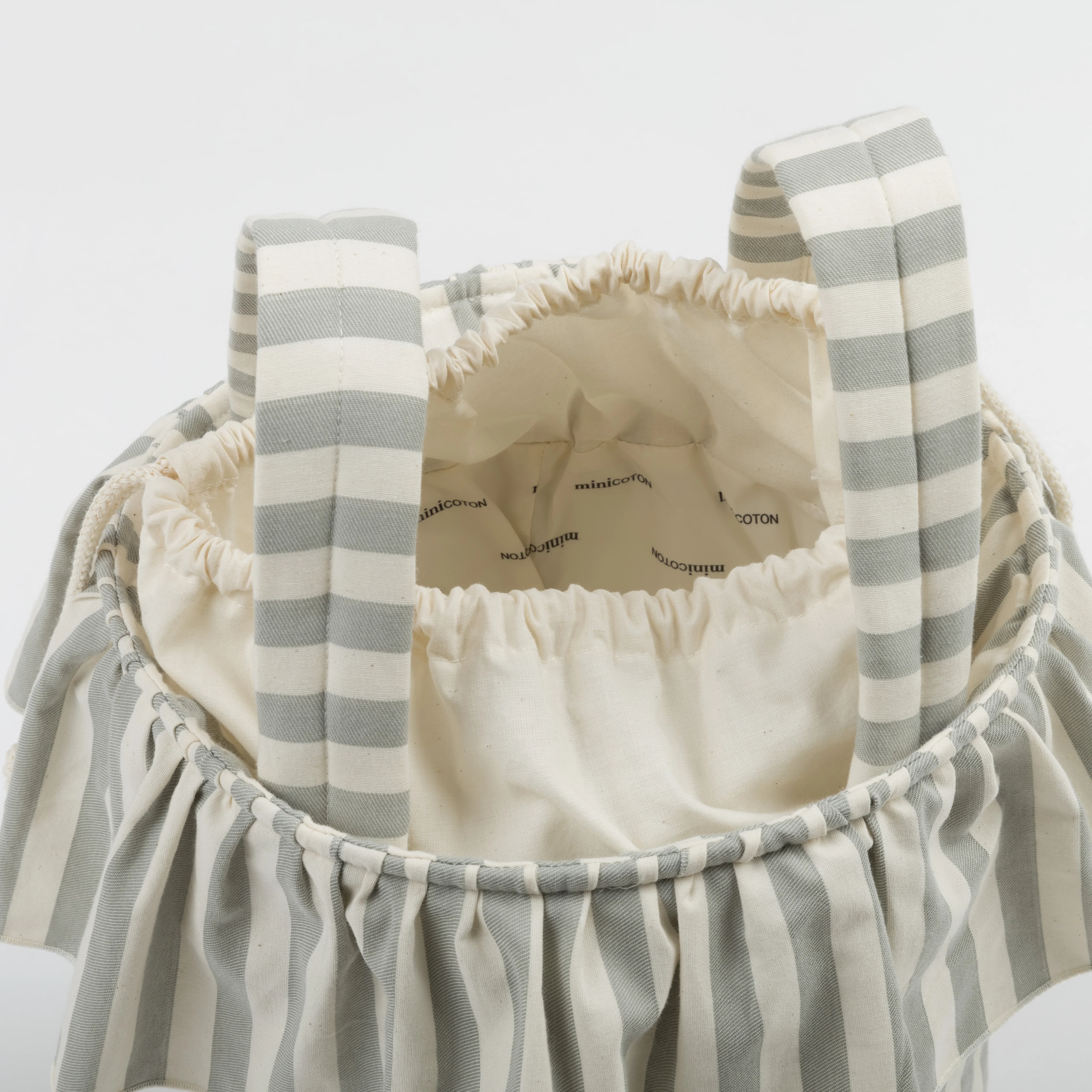 Basket Rayas Mist - Image 4