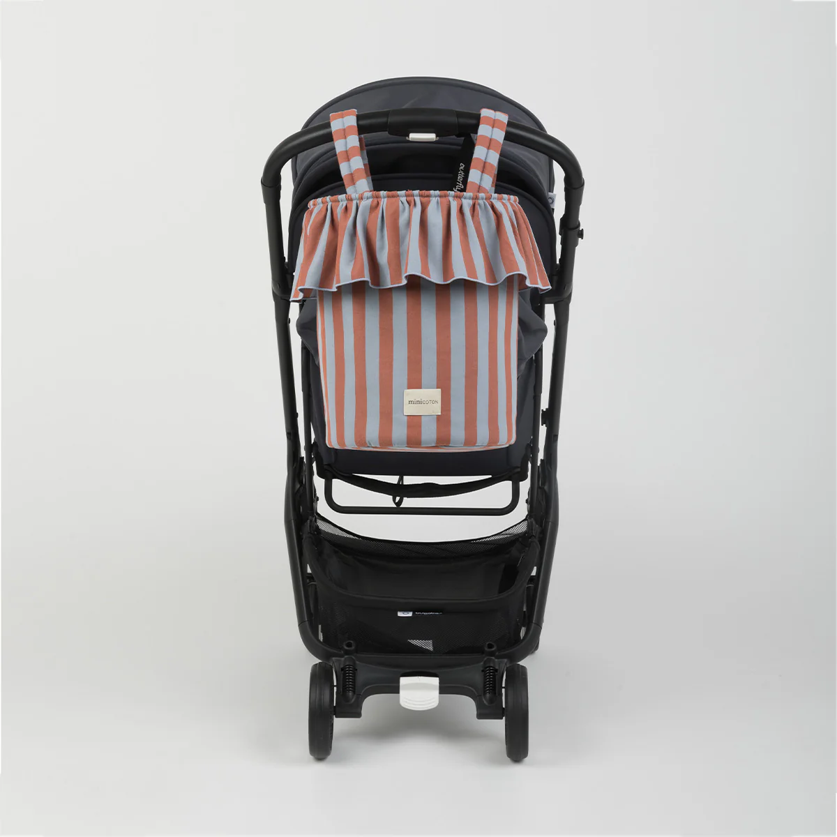 Basket Rayas - Red + Blue - Image 2