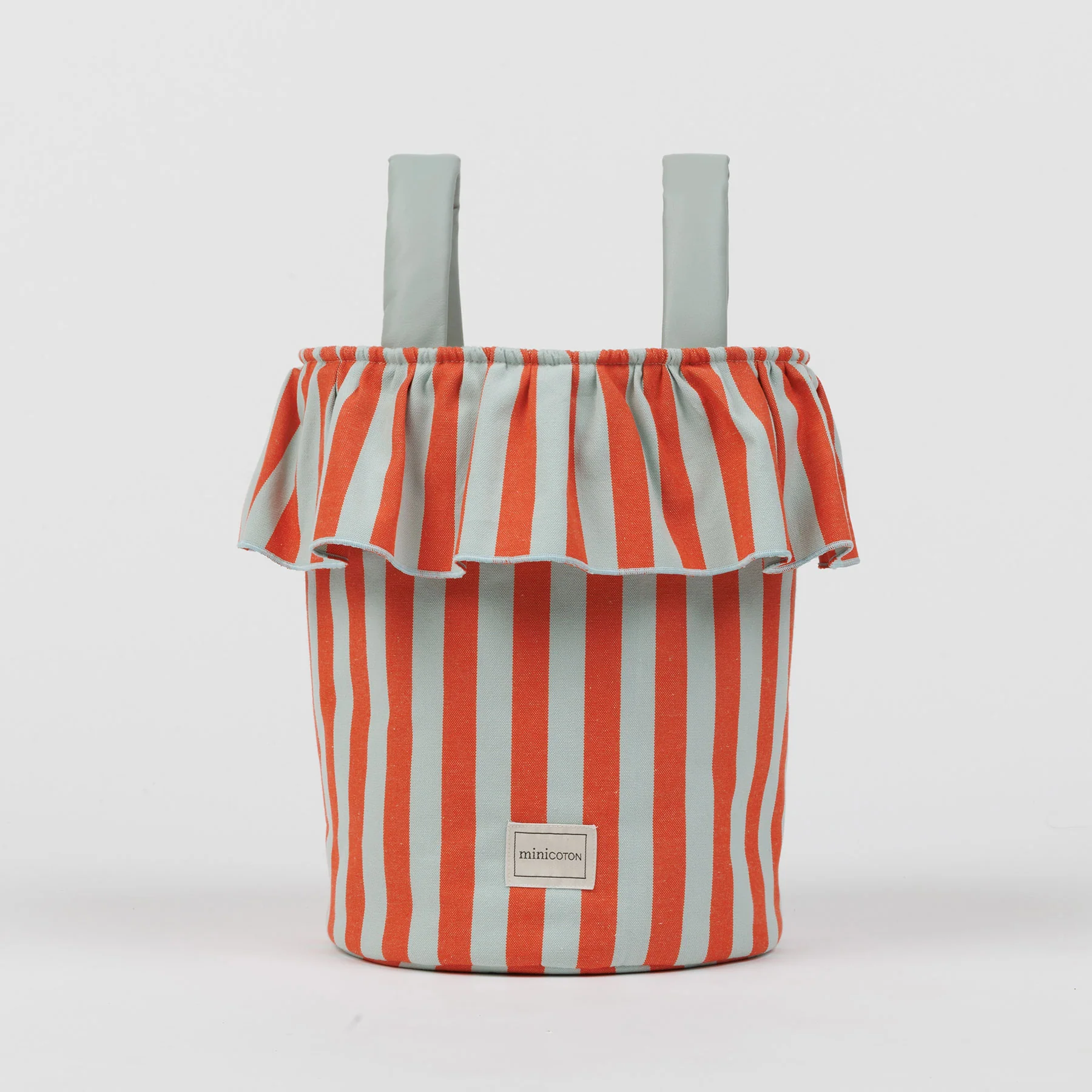 Basket Straps - Aqua - Image 6