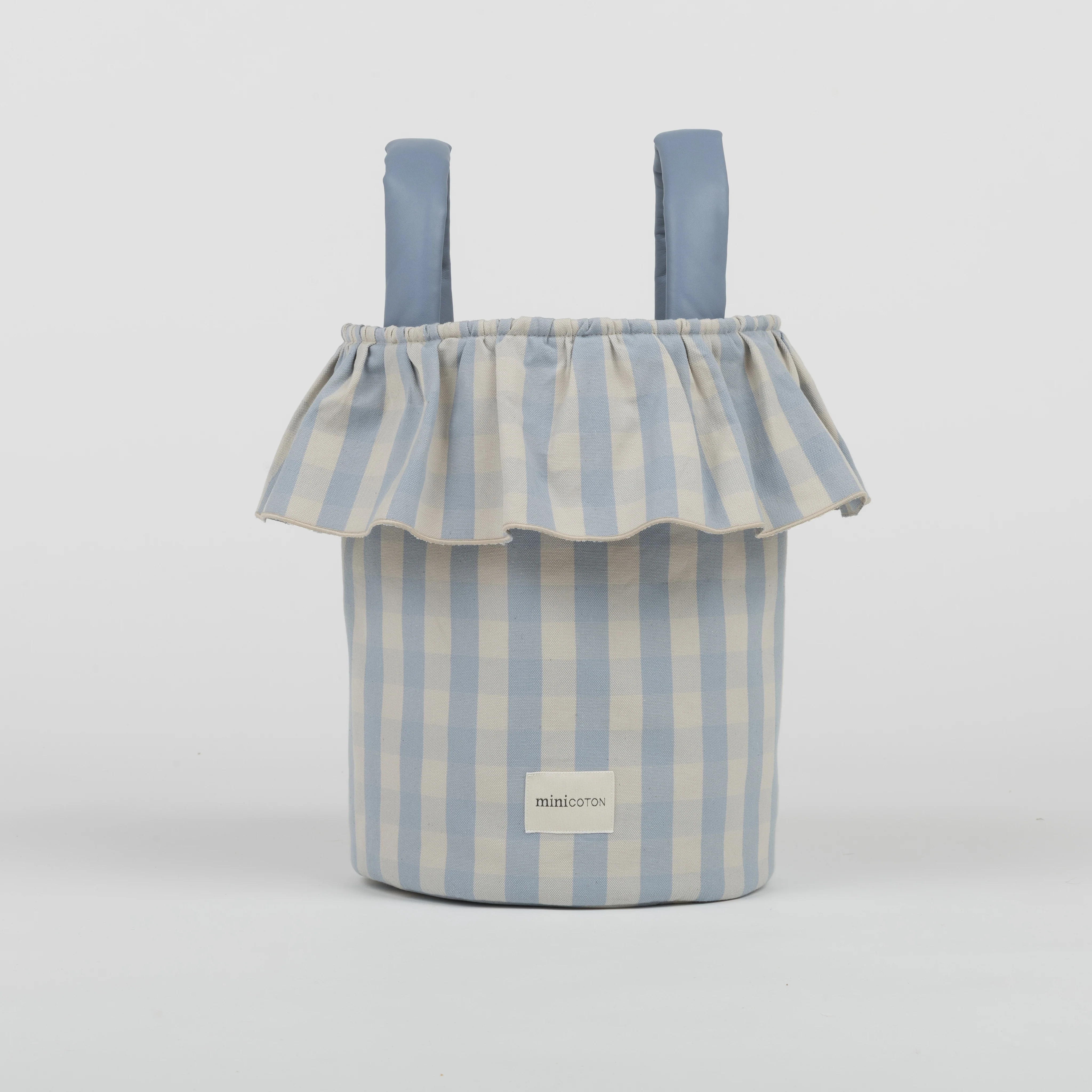 Basket Straps - Blue - Image 3