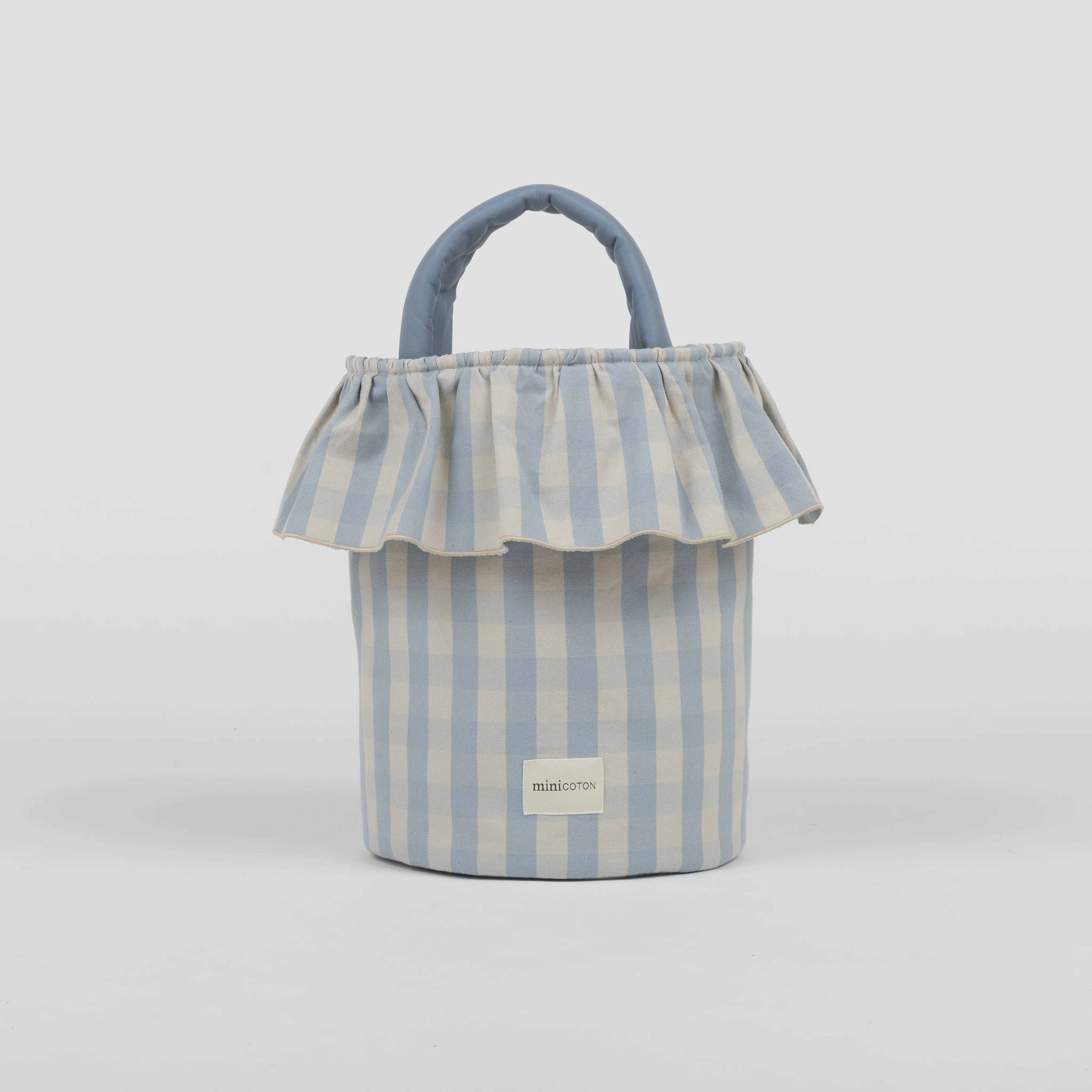 Basket Straps - Blue - Image 4