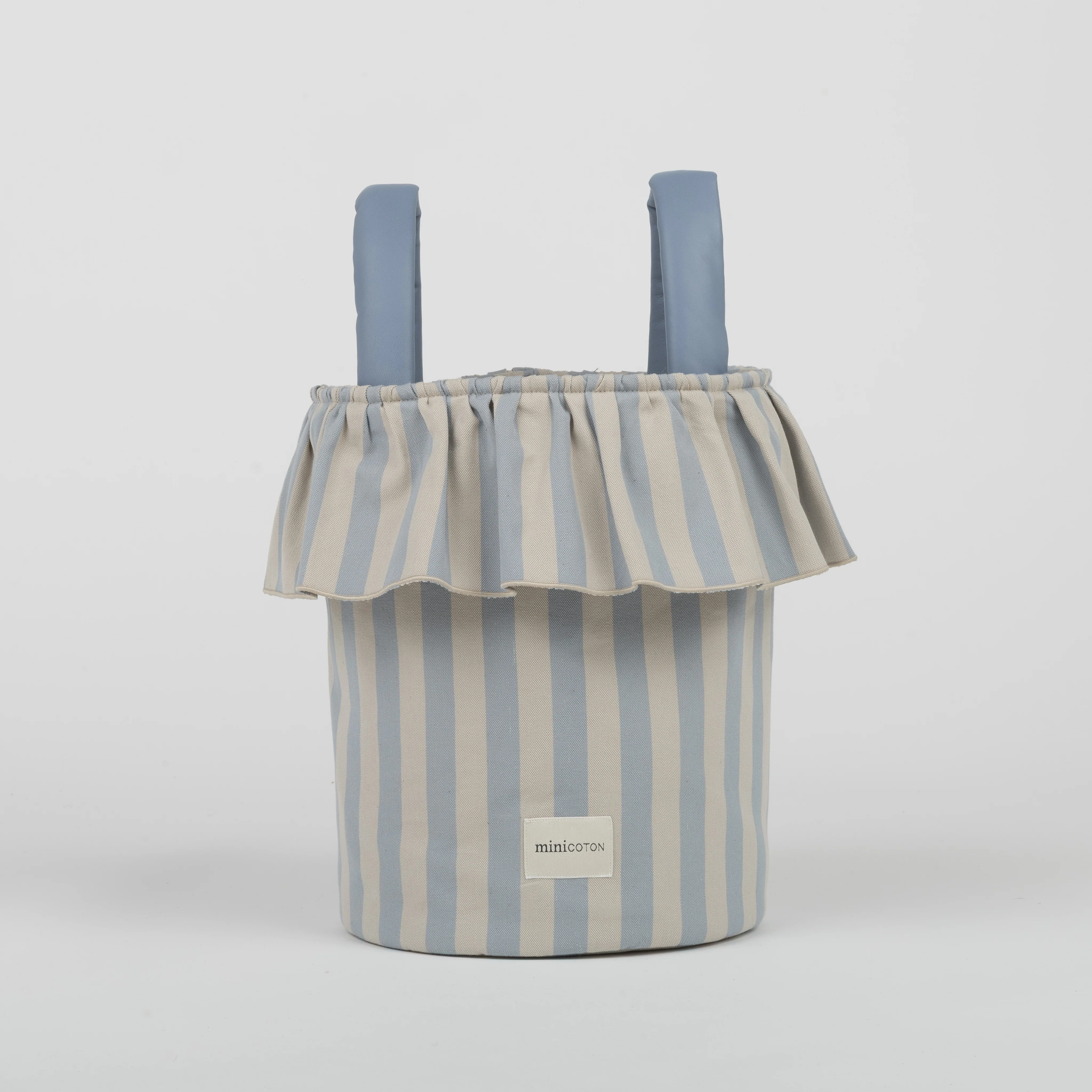 Basket Straps - Blue - Image 5