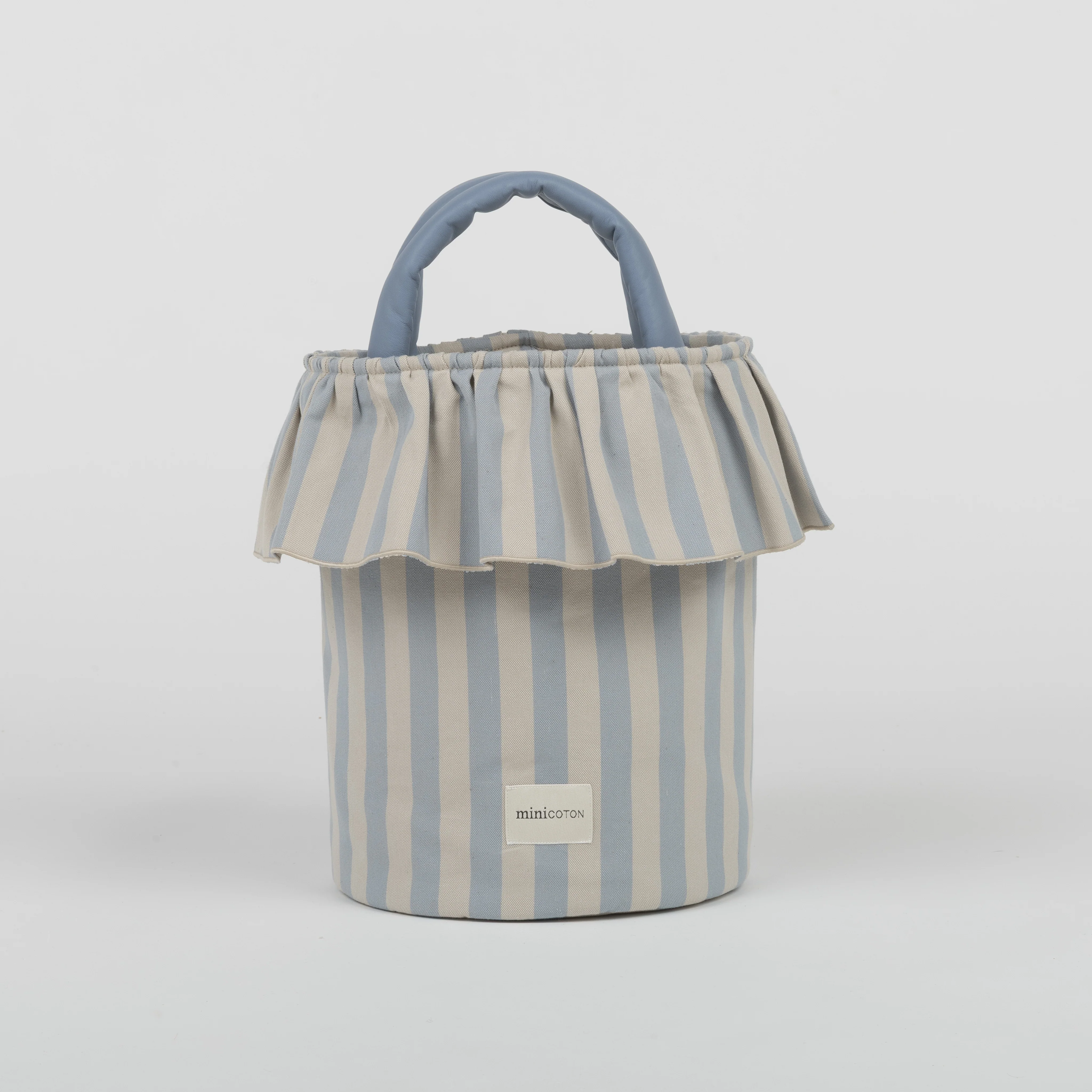 Basket Straps - Blue - Image 6