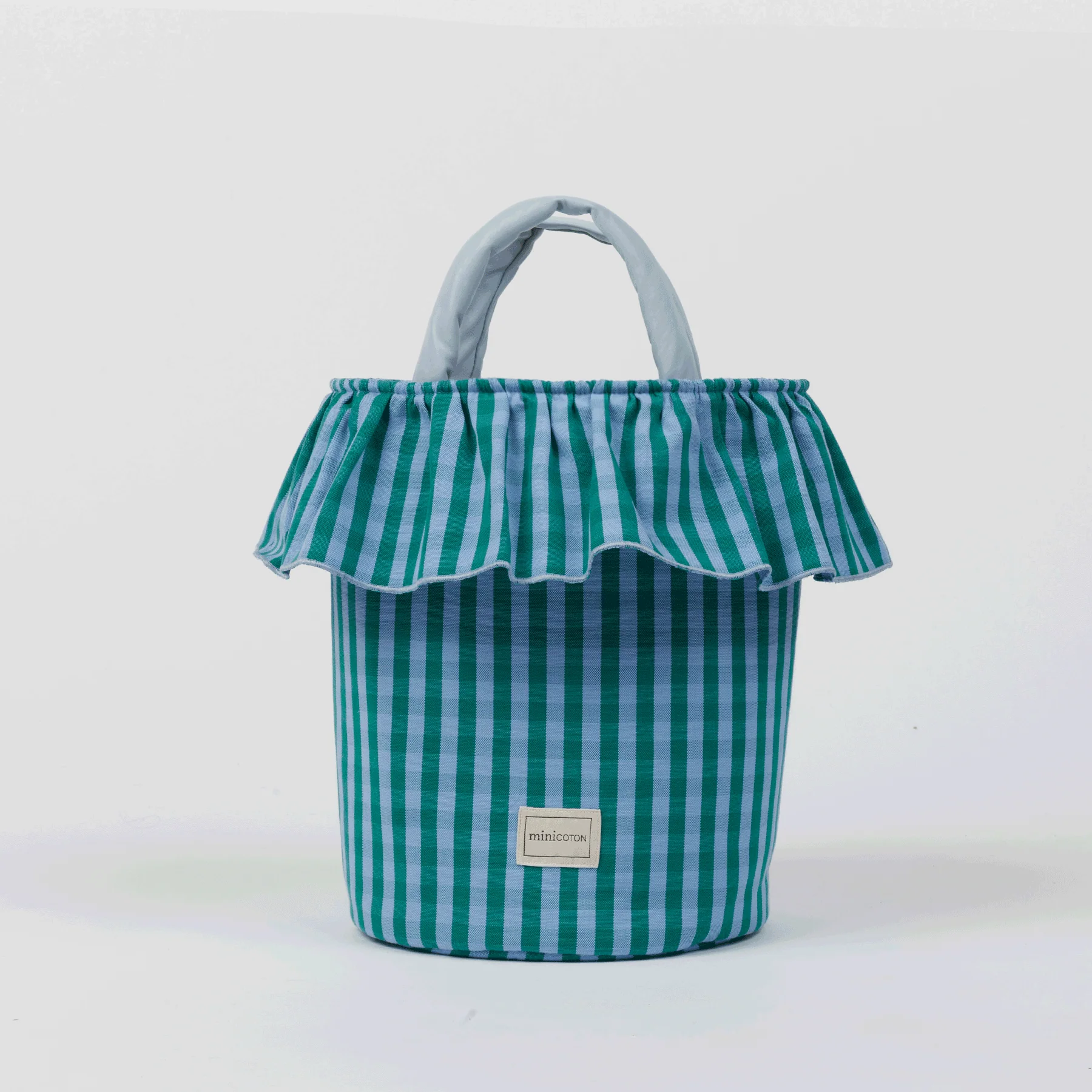Basket Straps - Sky Blue - Image 3