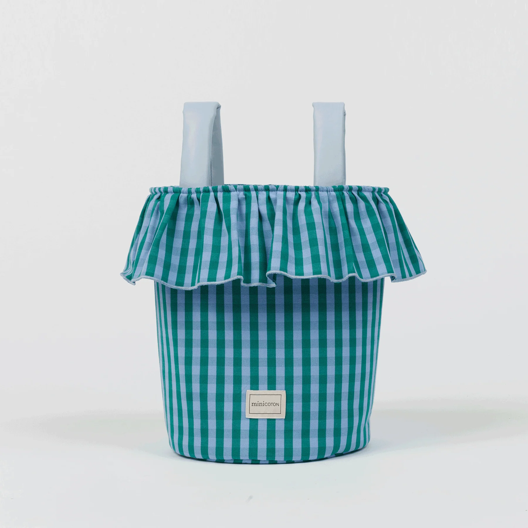 Basket Straps - Sky Blue - Image 4