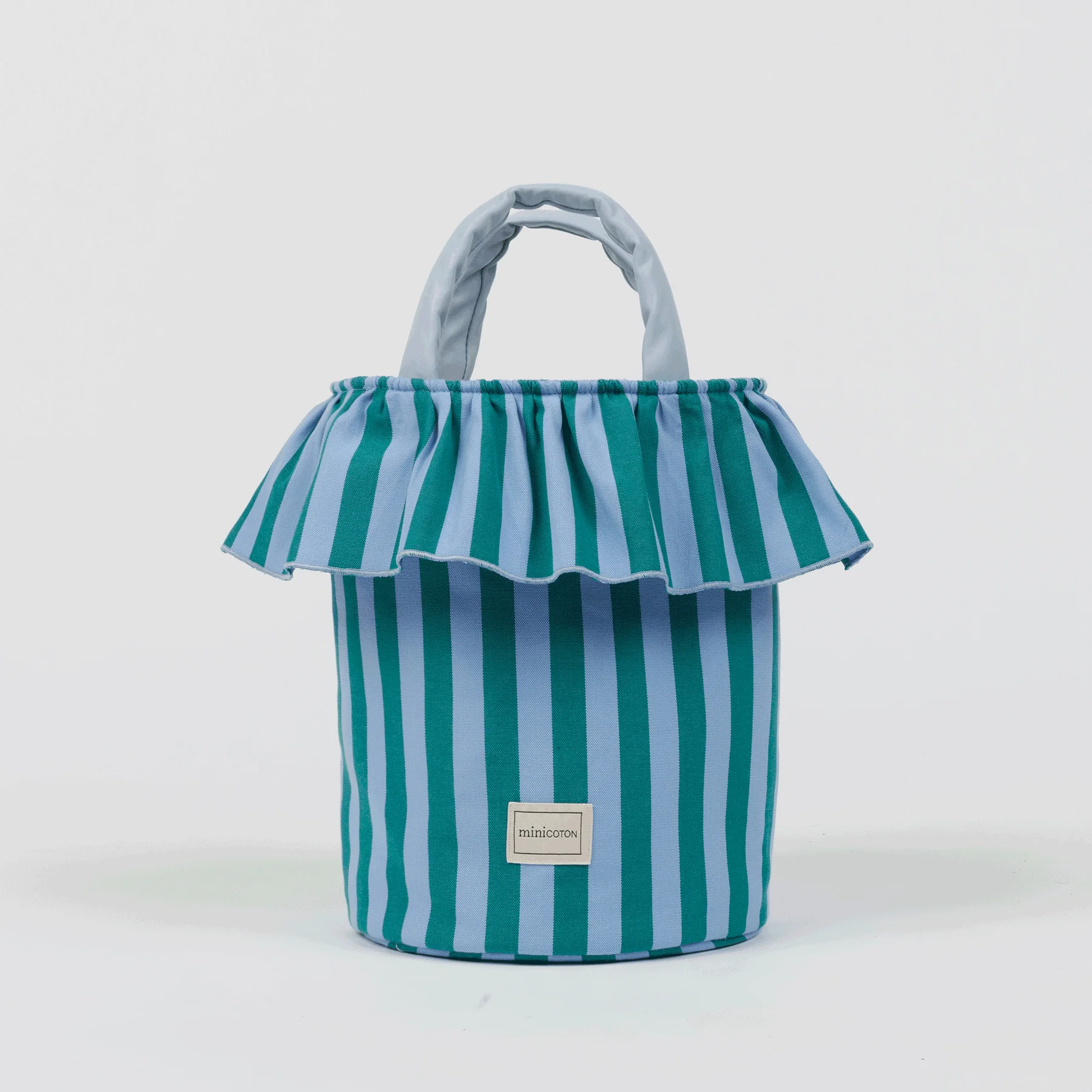 Basket Straps - Sky Blue - Image 5