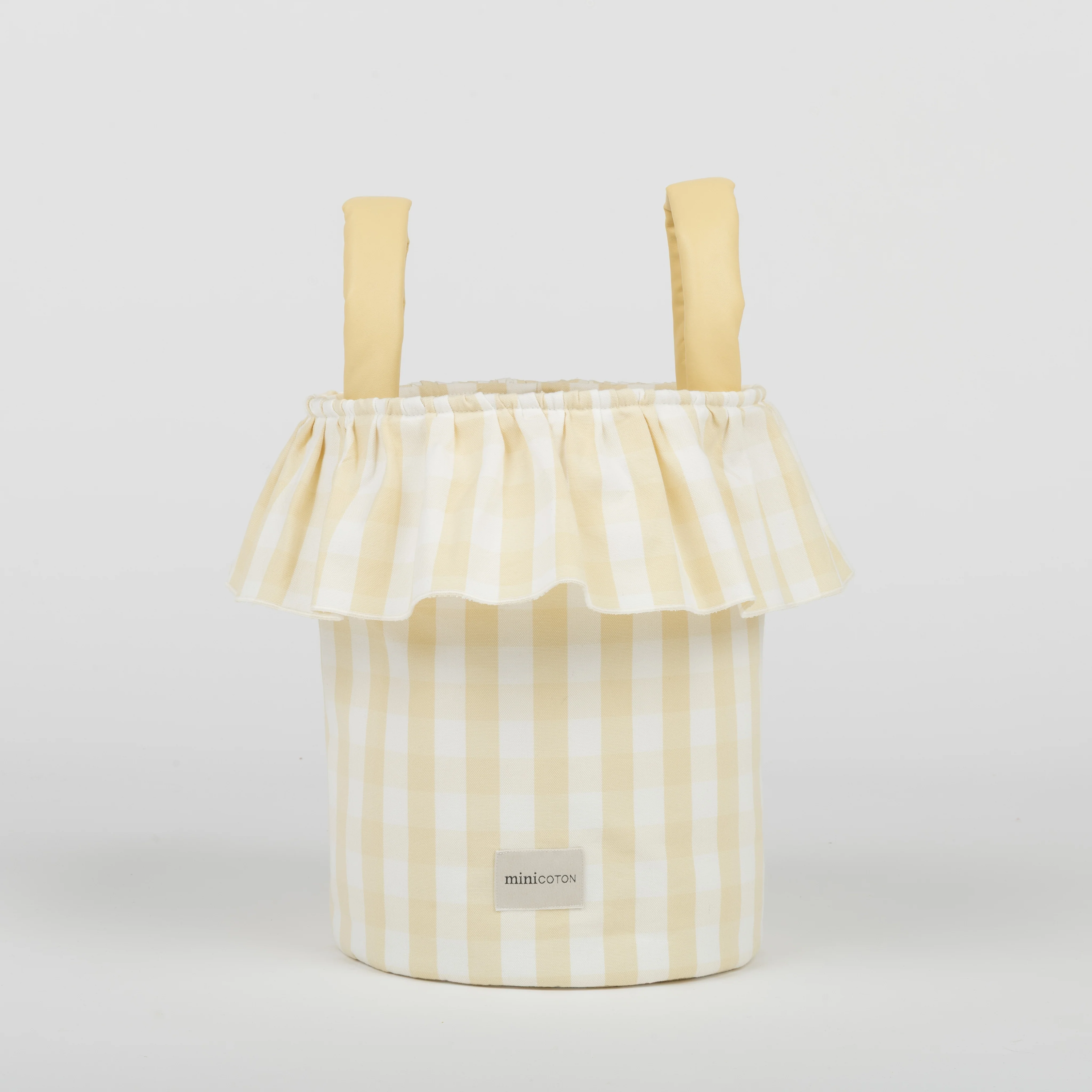 Basket Straps - Butter - Image 3