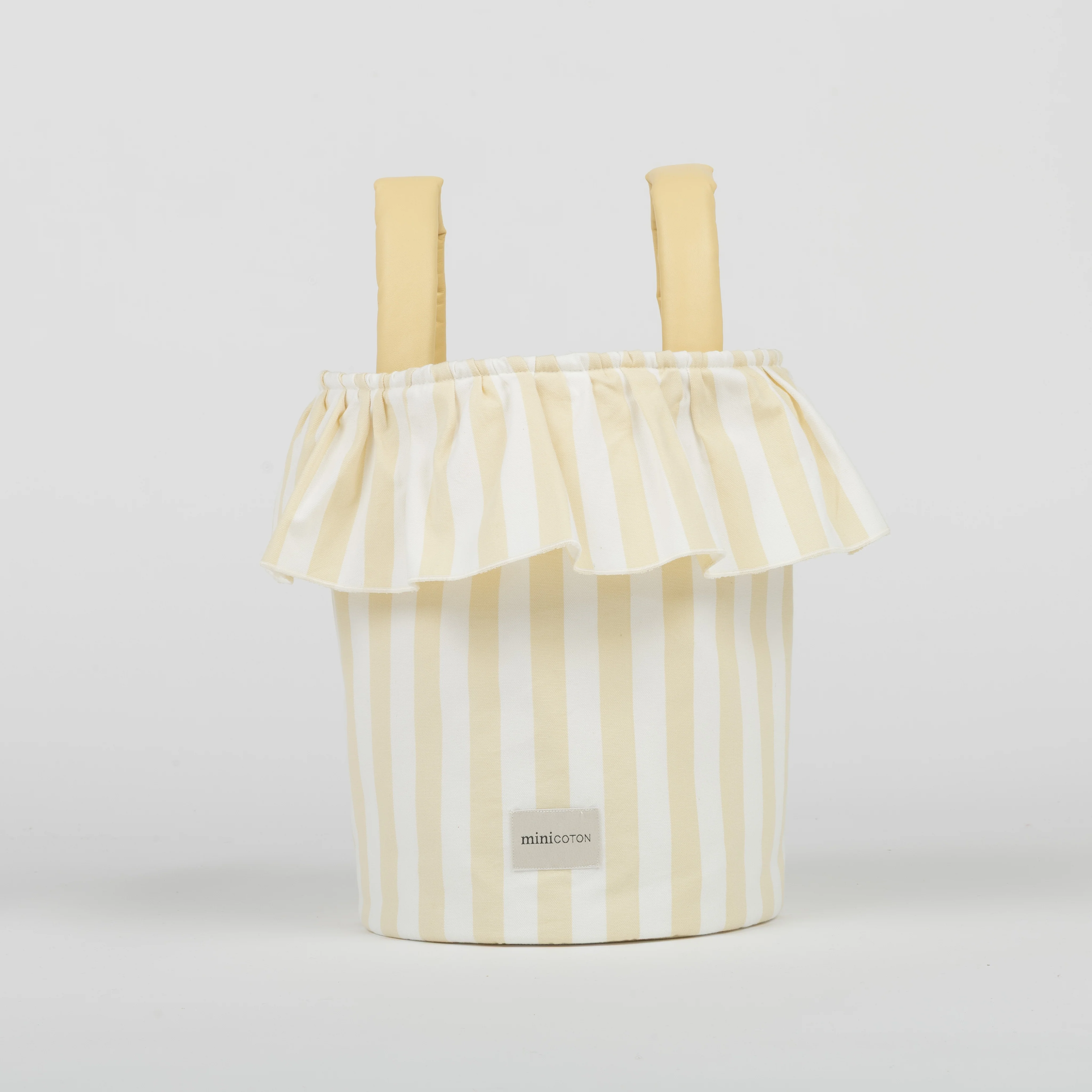 Basket Straps - Butter - Image 5