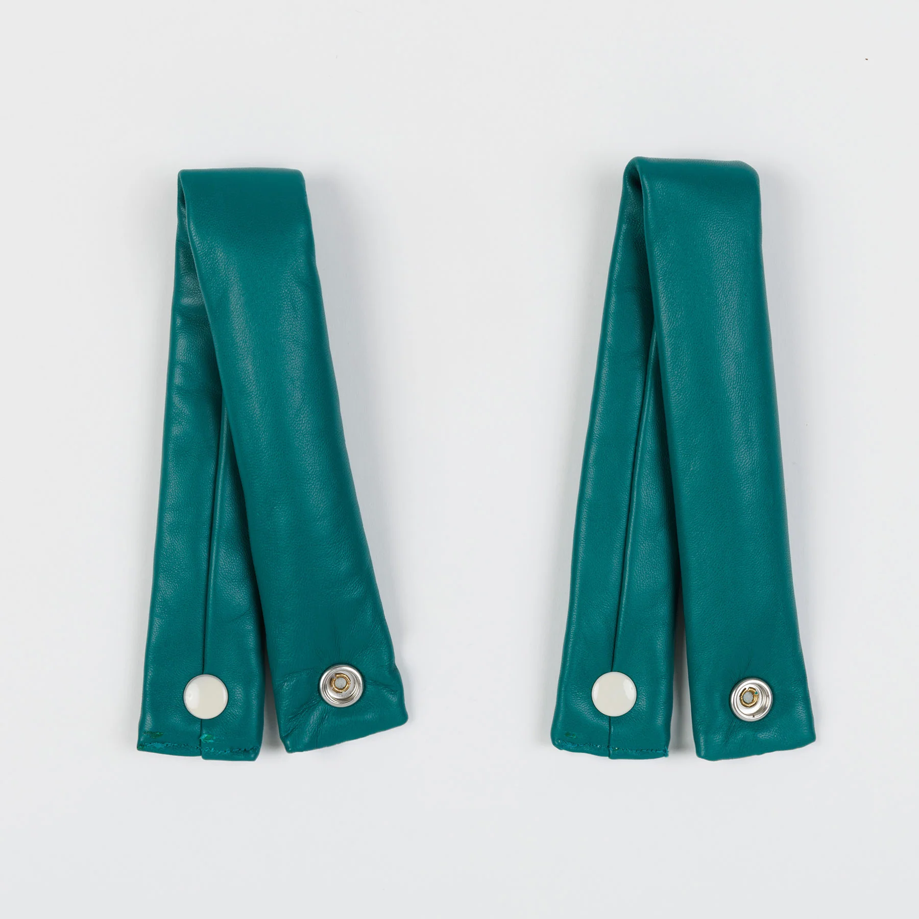 Basket Straps - Green - Image 2