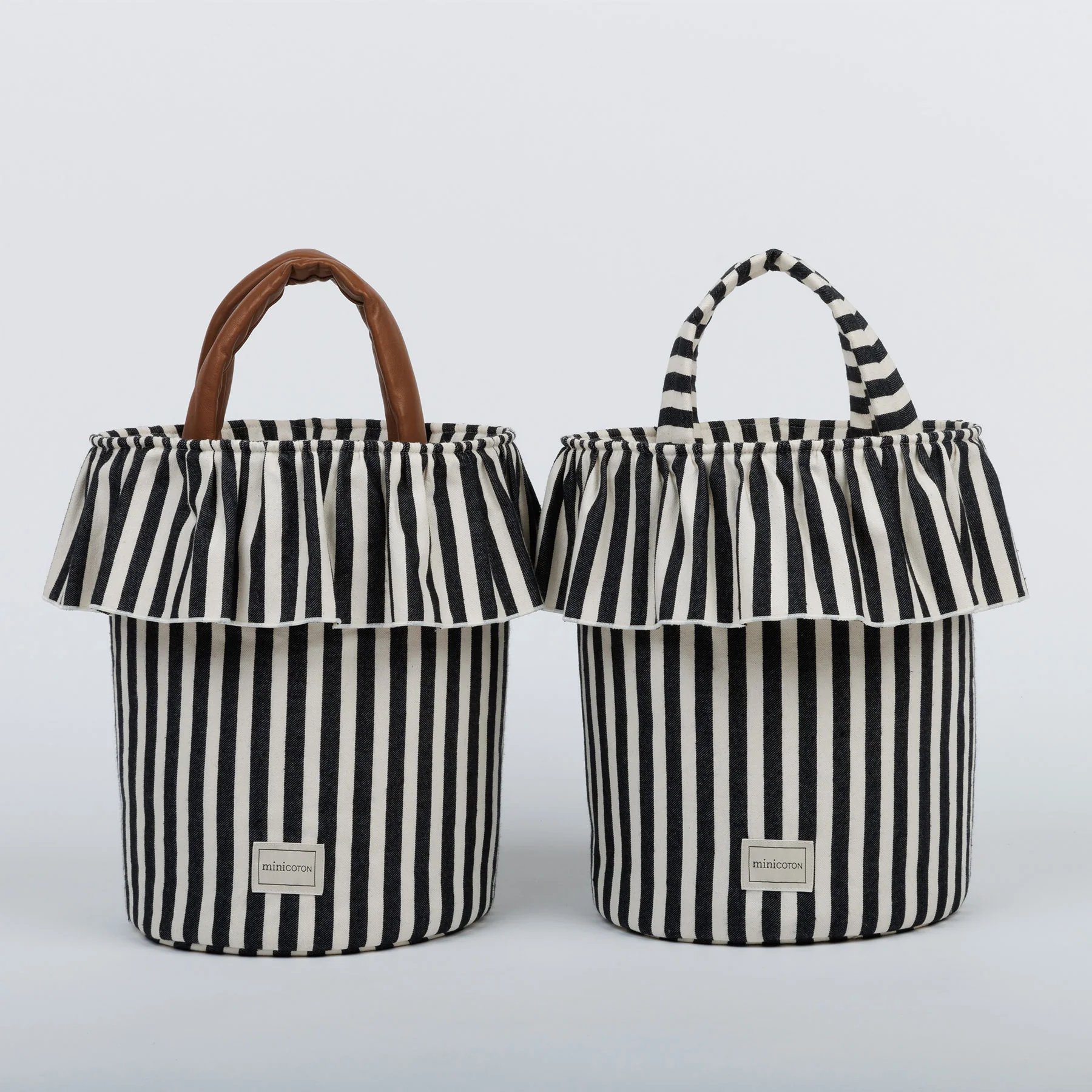 Basket Straps - Marrón - Image 3