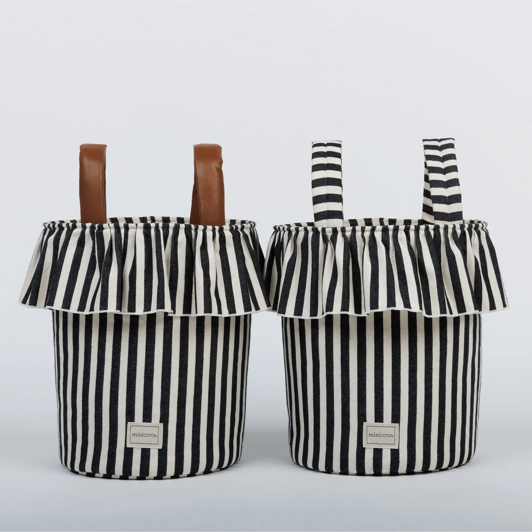Basket Straps - Marrón - Image 4