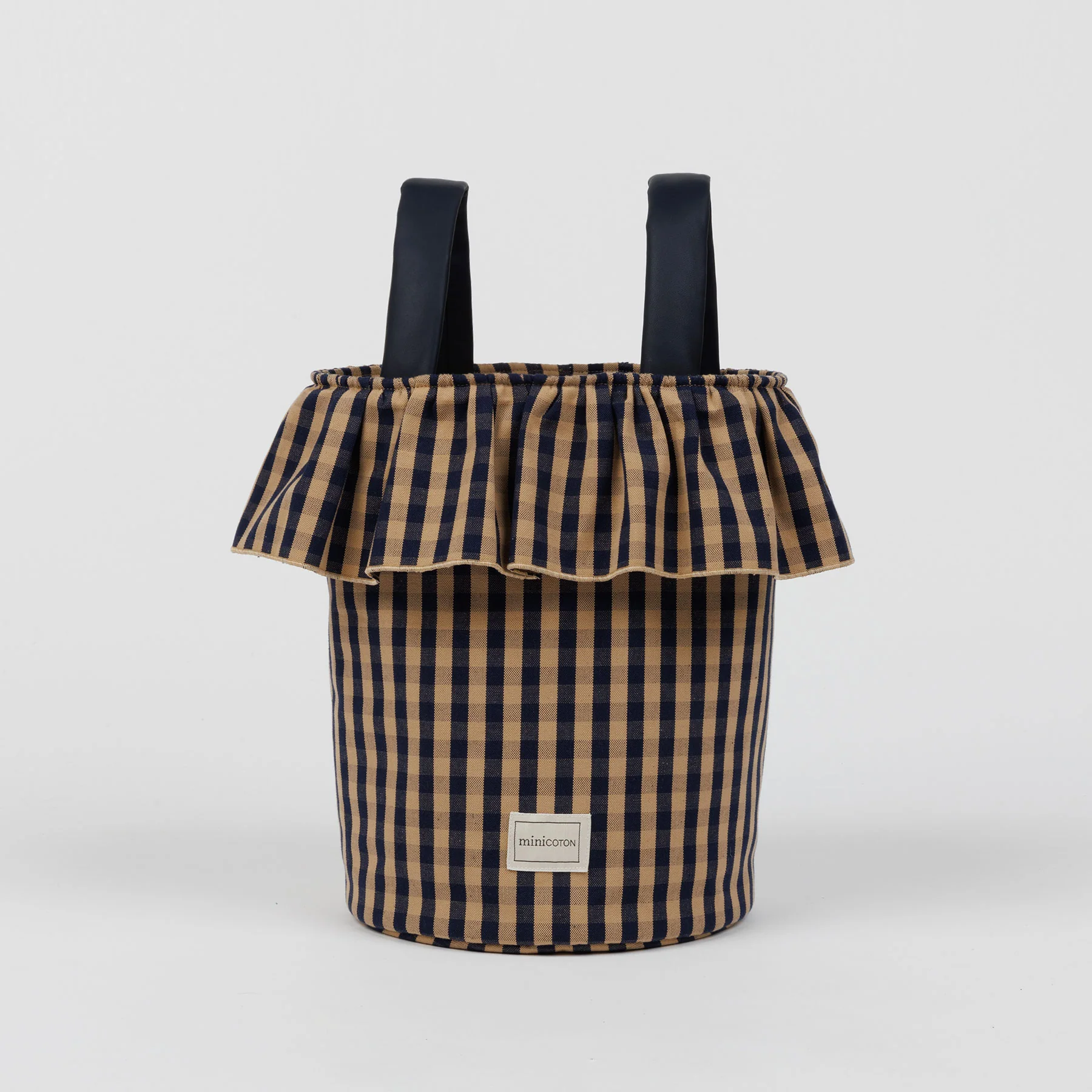 Basket Straps - Navy - Image 4