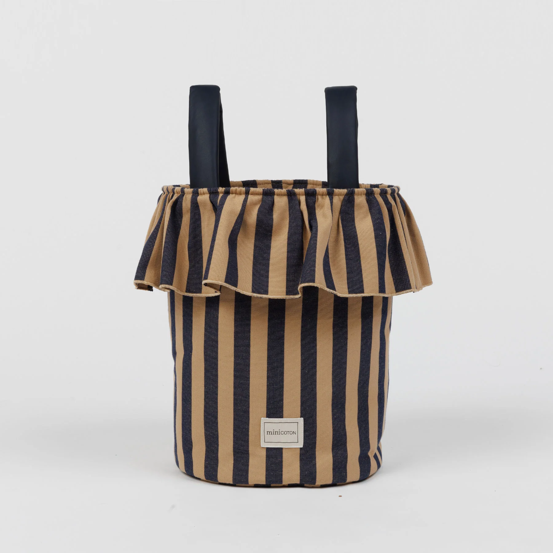 Basket Straps - Navy - Image 6