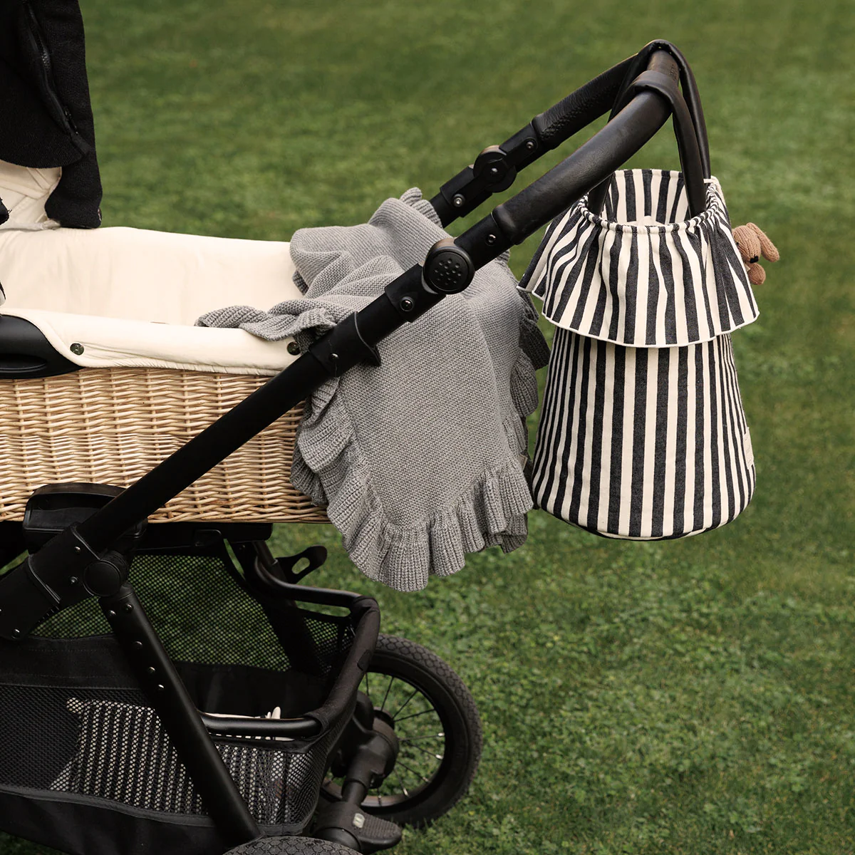 Basket Straps - Negro - Image 3