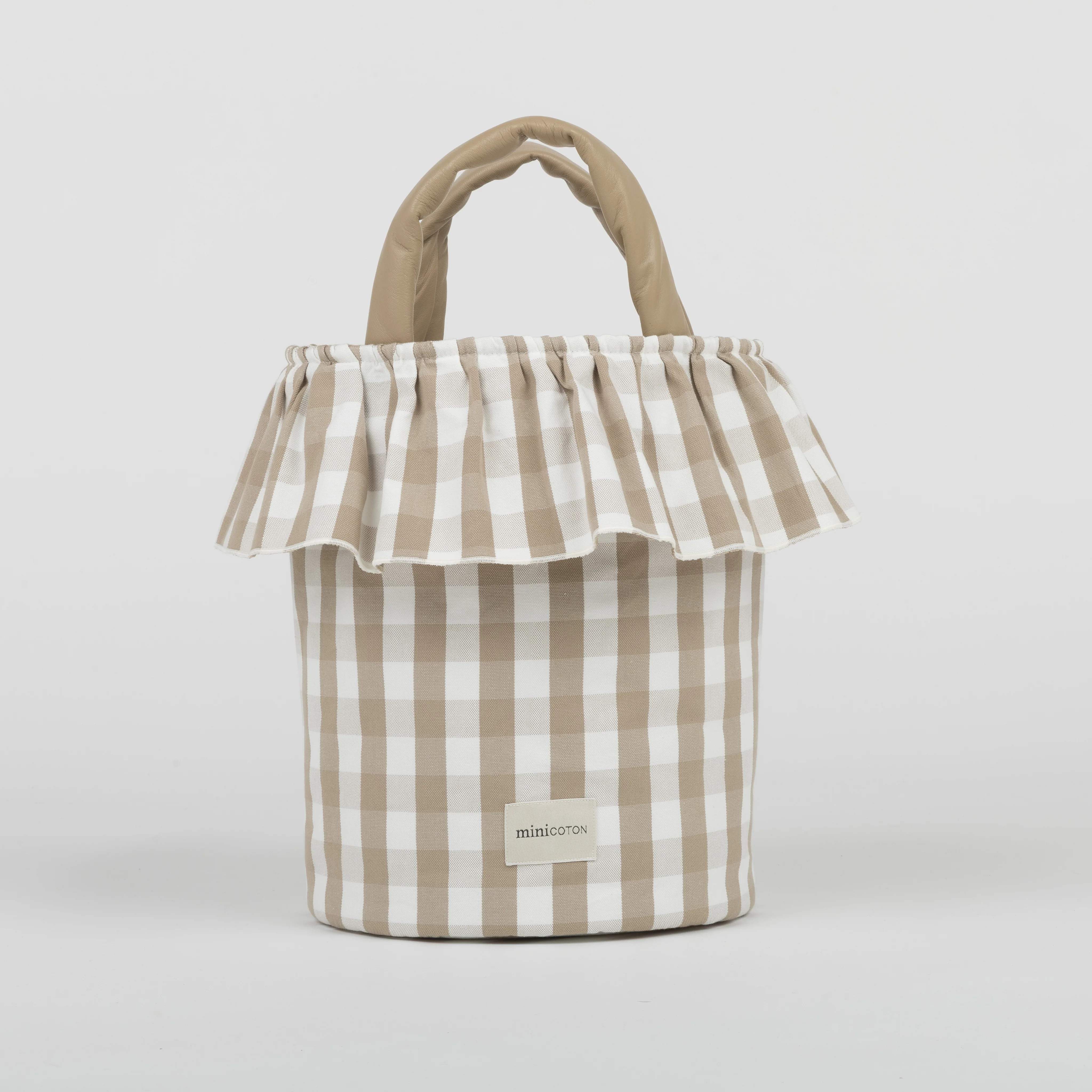 Basket Straps - Oak - Image 3