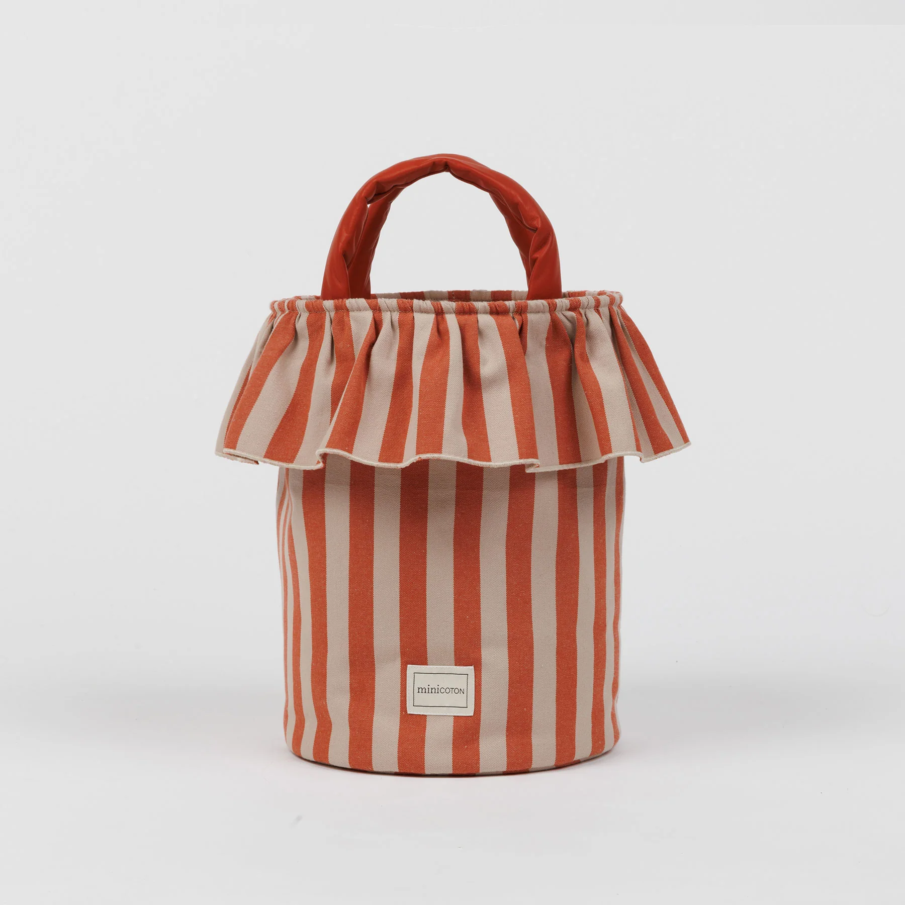 Basket Straps - Red - Image 5
