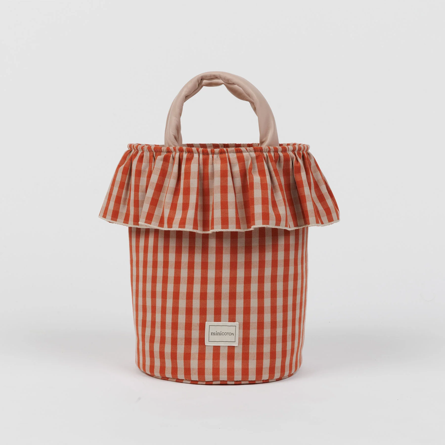 Basket Straps - Rose - Image 3