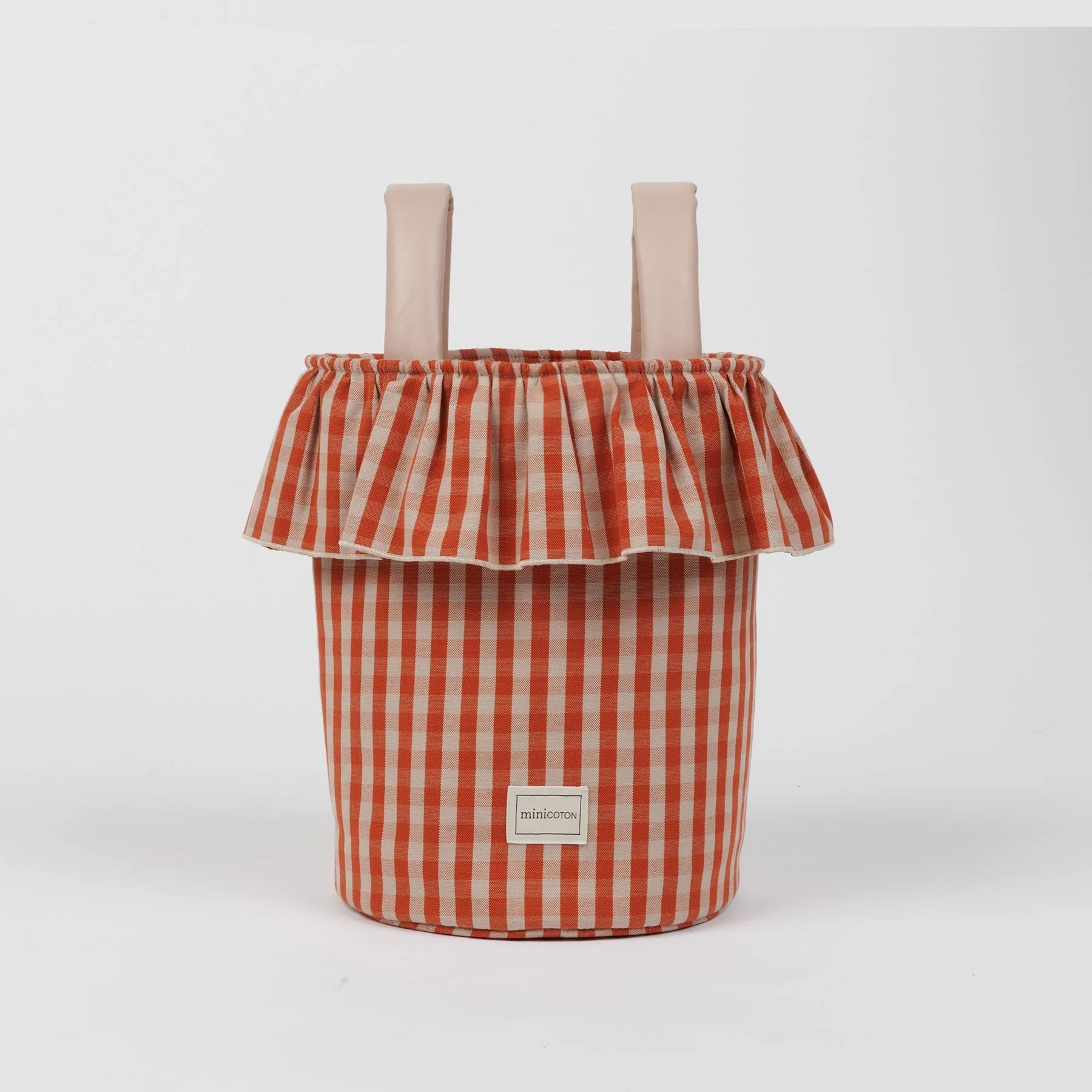 Basket Straps - Rose - Image 4